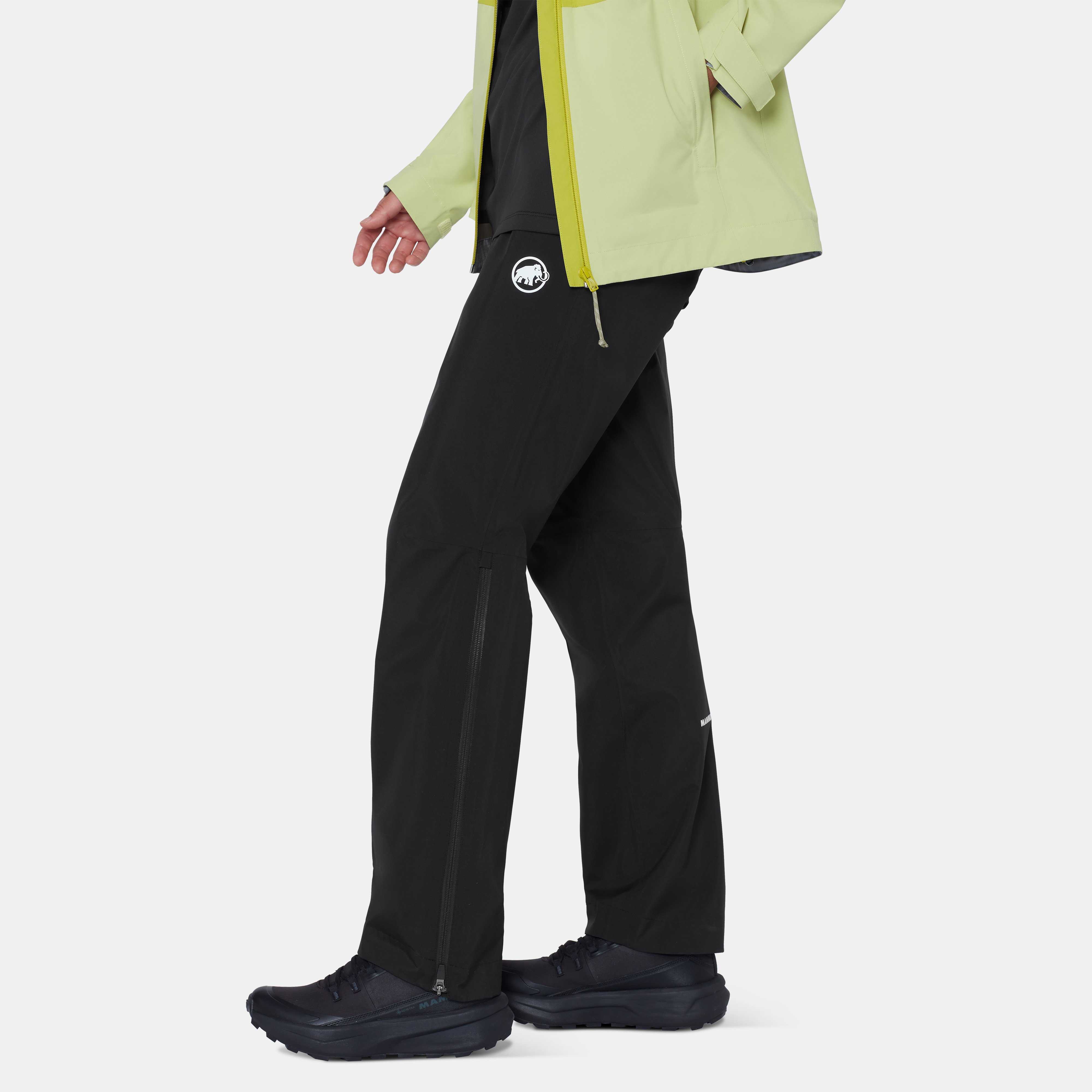 Mammut Linard Light HS Pants Women, black - Black