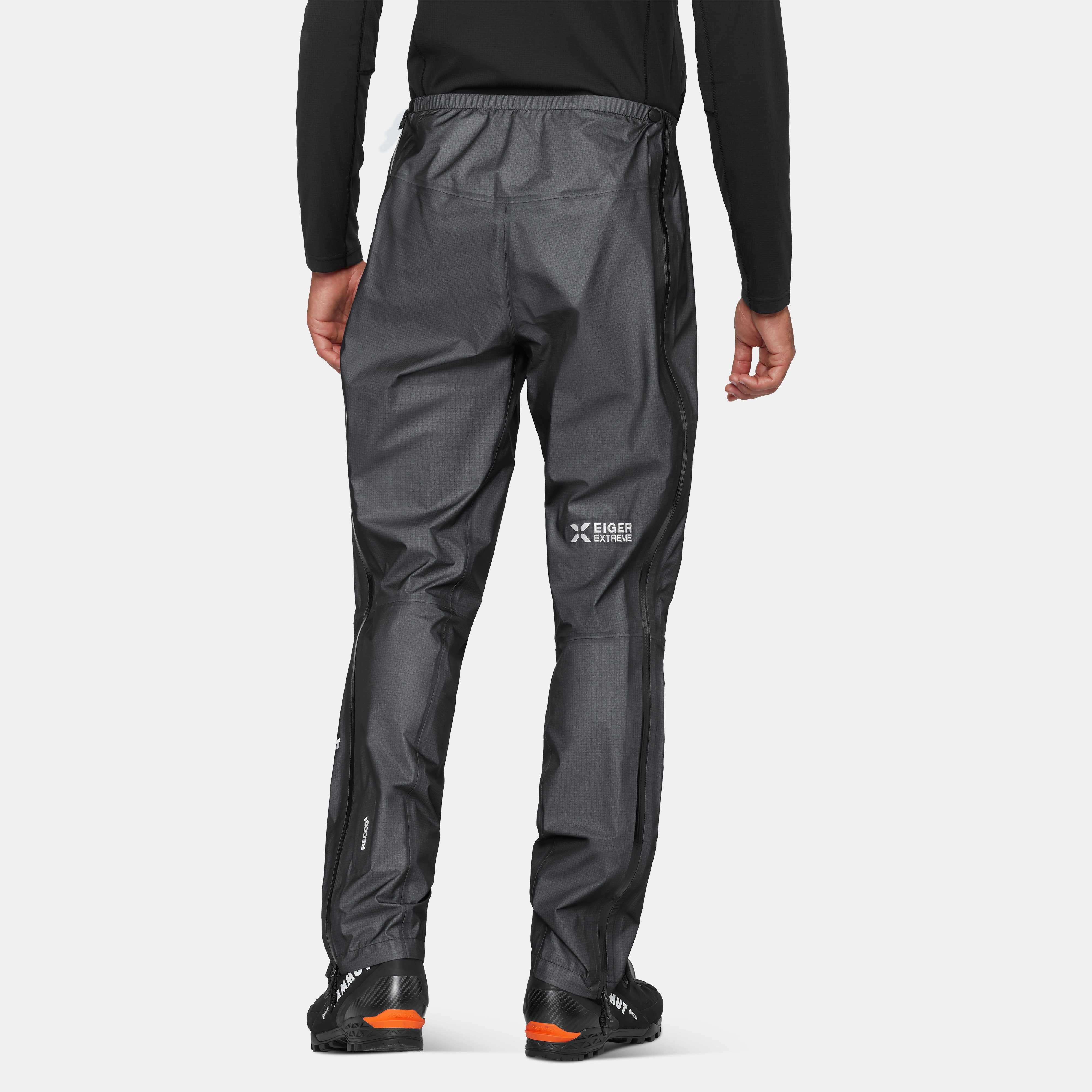 Mammut Eiger Nordwand Light HS Pants Men, black - Black