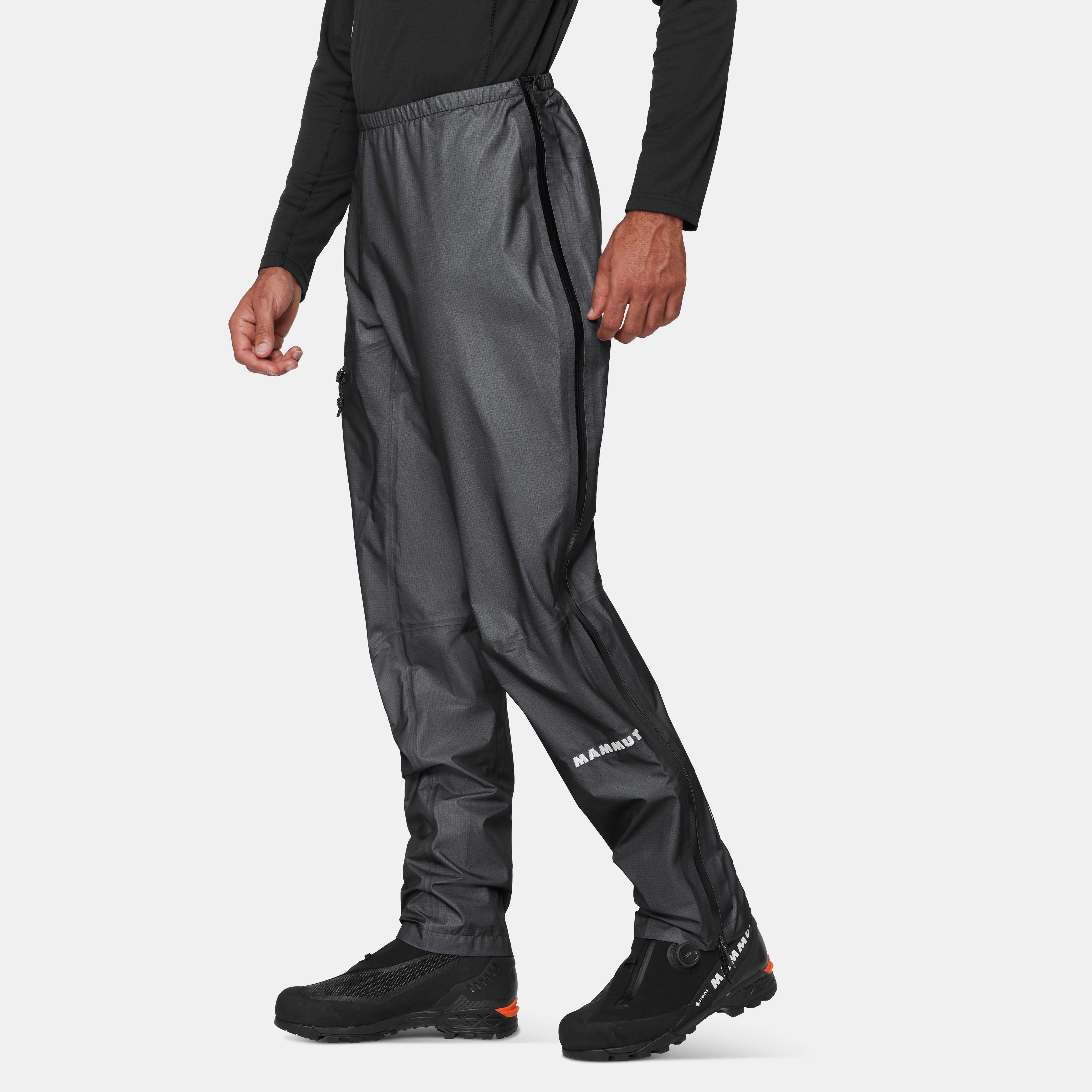 Mammut Eiger Nordwand Light HS Pants Men, black - Black