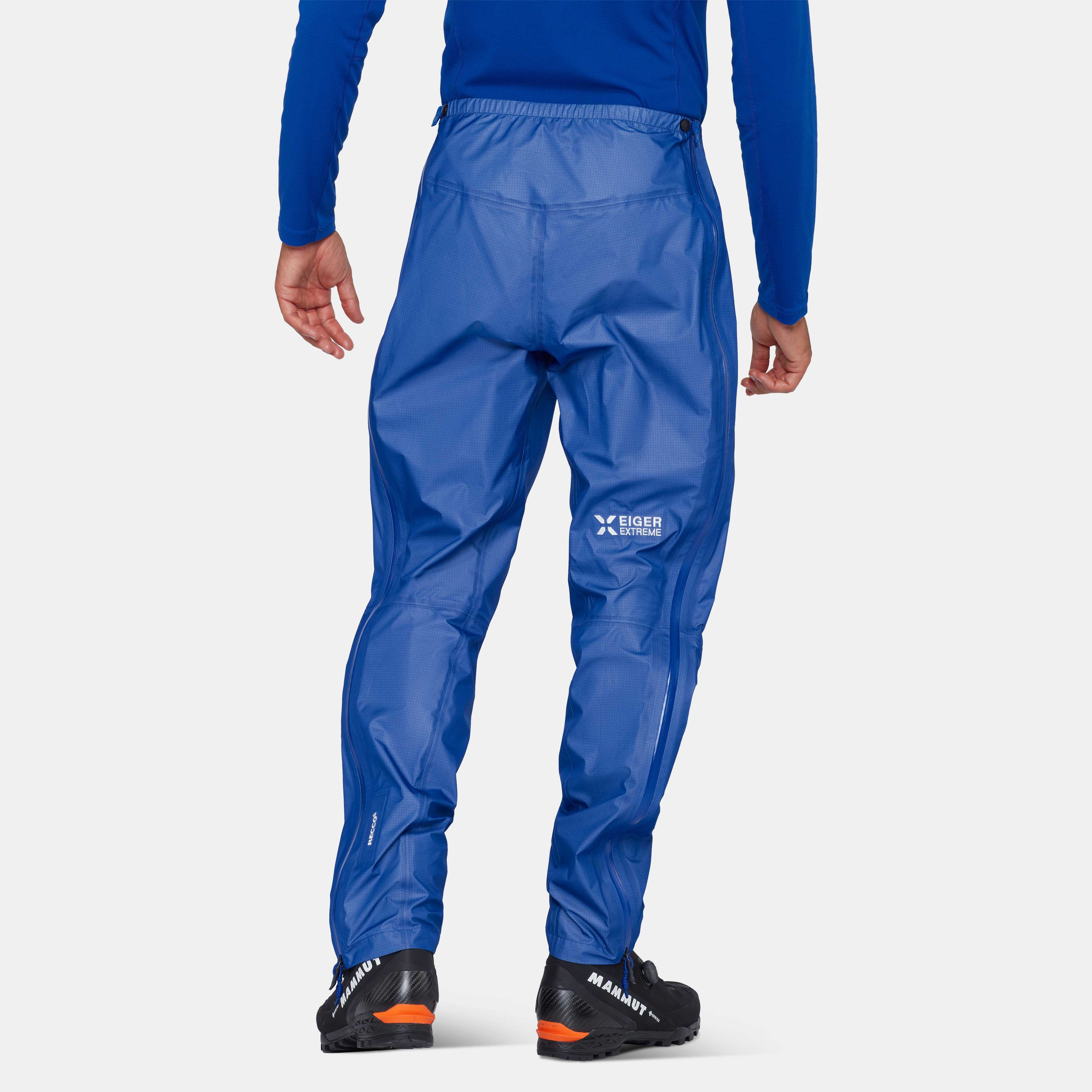 Mammut Eiger Nordwand Light HS Pants Men, eiger blue - Eiger blue