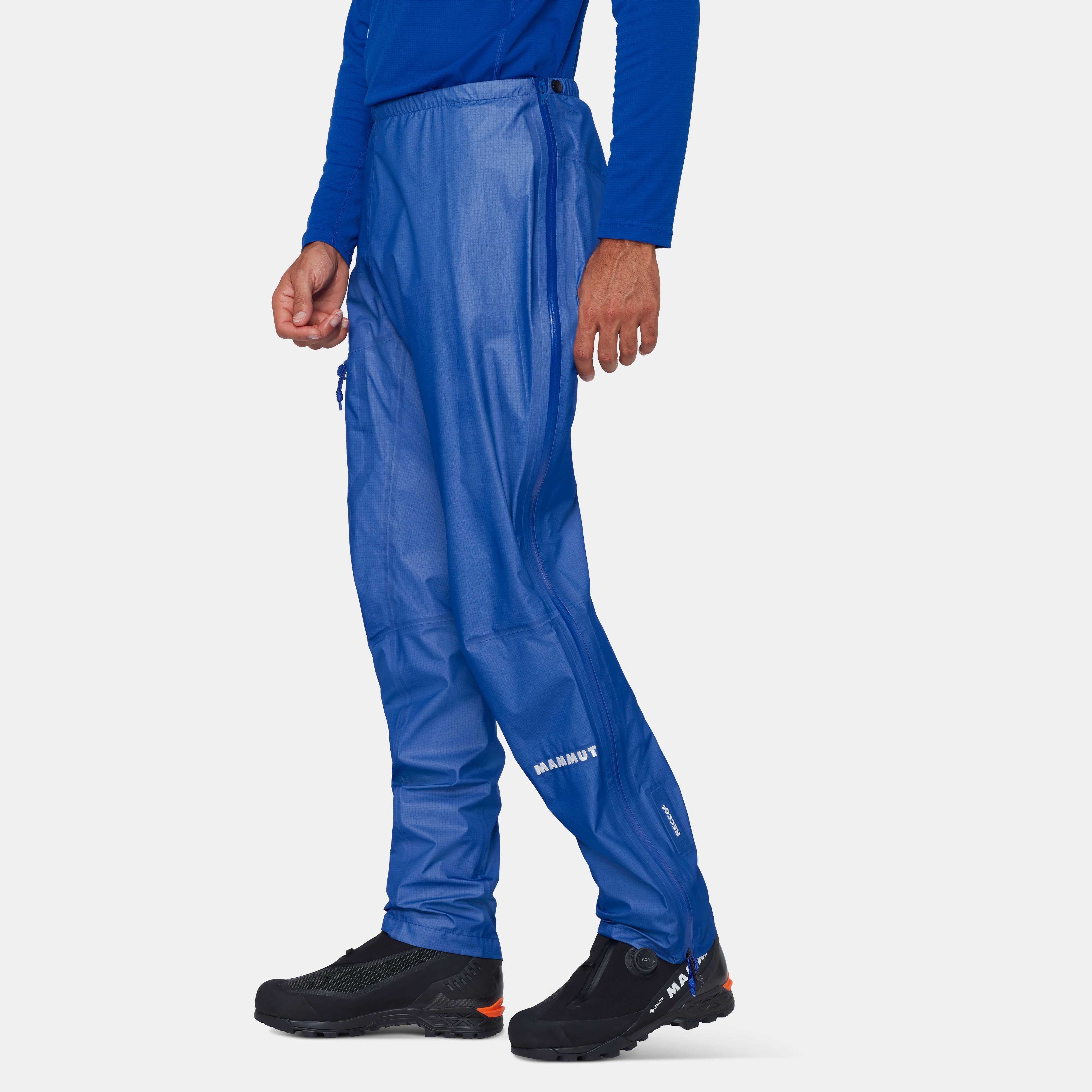 Mammut Eiger Nordwand Light HS Pants Men, eiger blue - Eiger blue