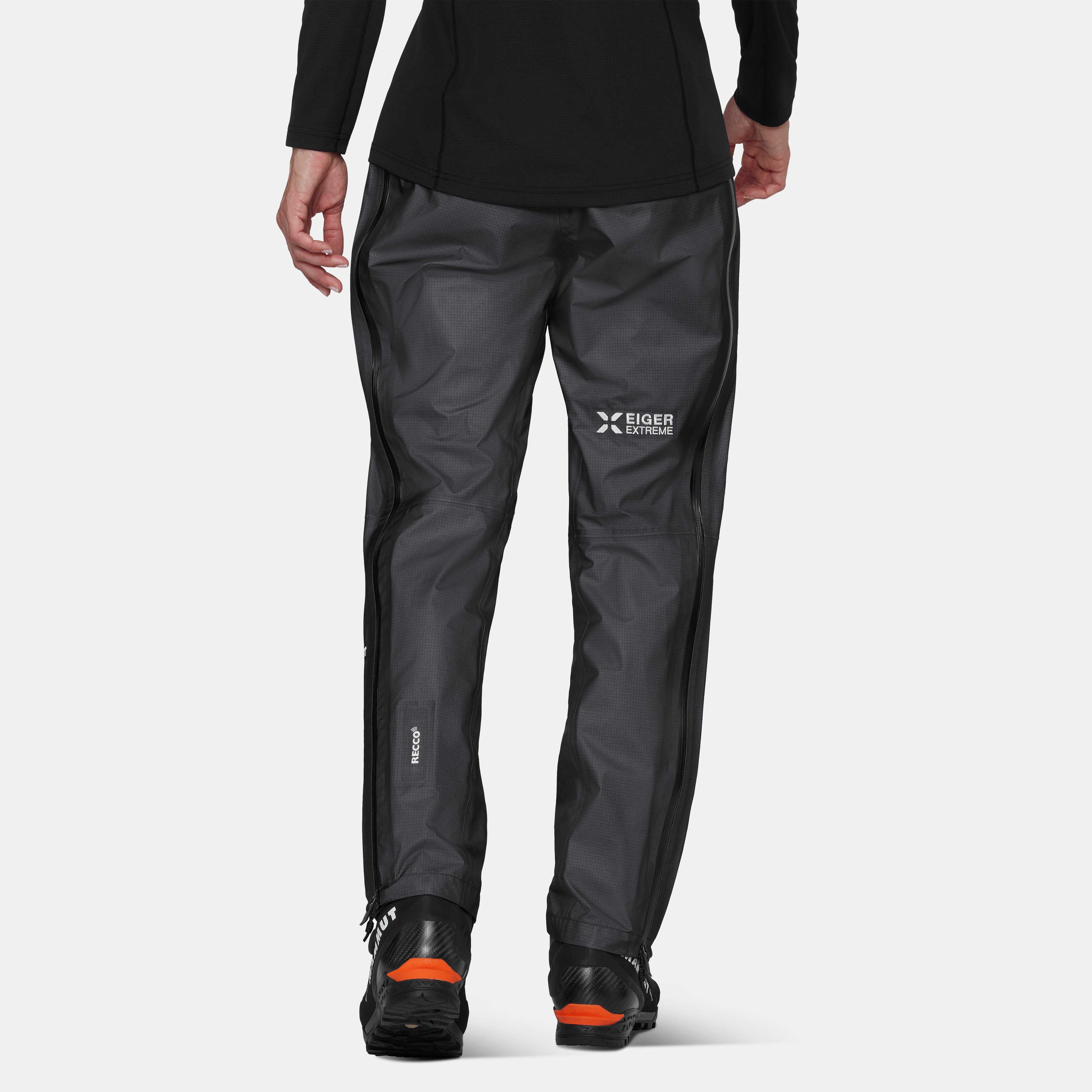Mammut Eiger Nordwand Light HS Pants Women, black - Black