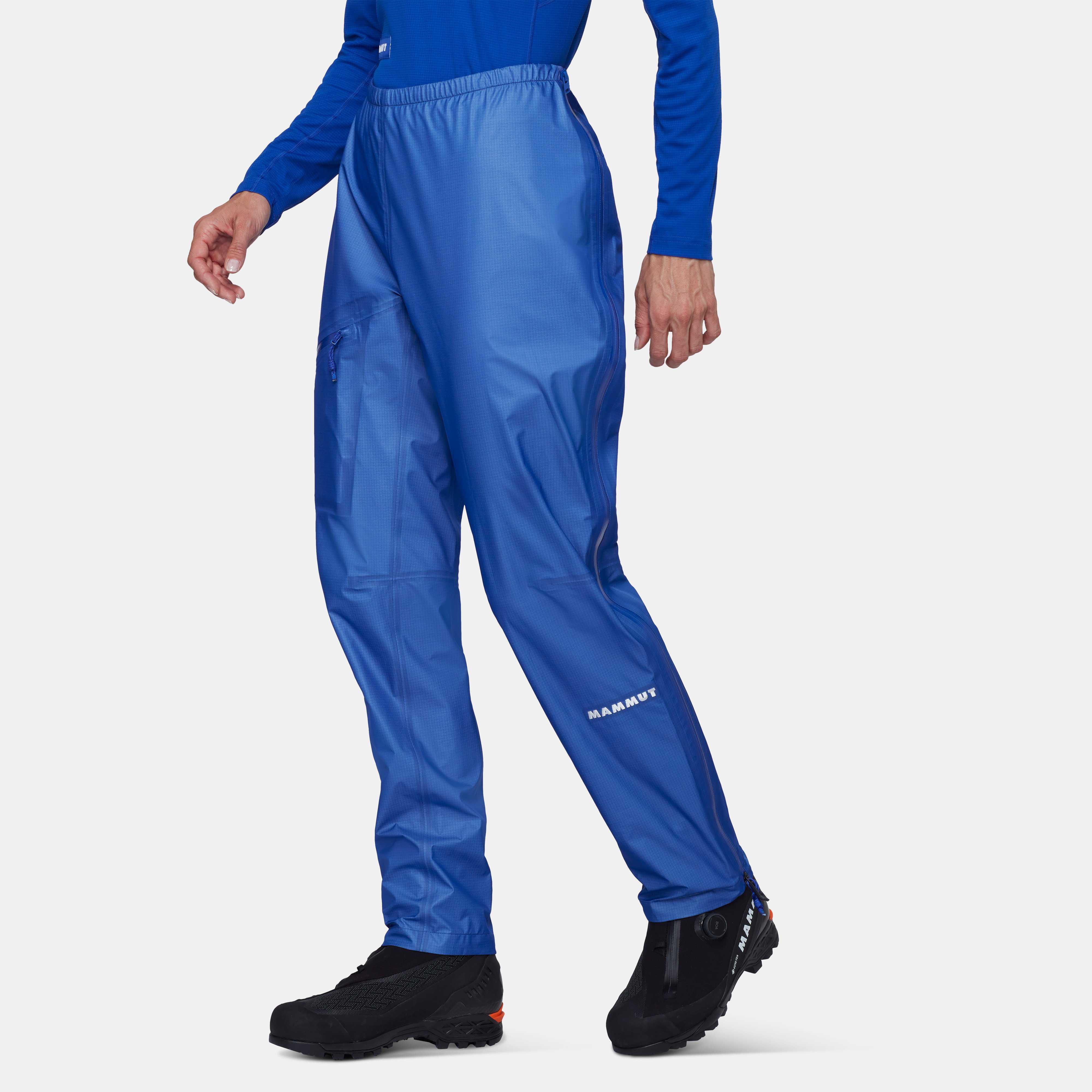 Mammut Eiger Nordwand Light HS Pants Women, eiger blue - Eiger blue