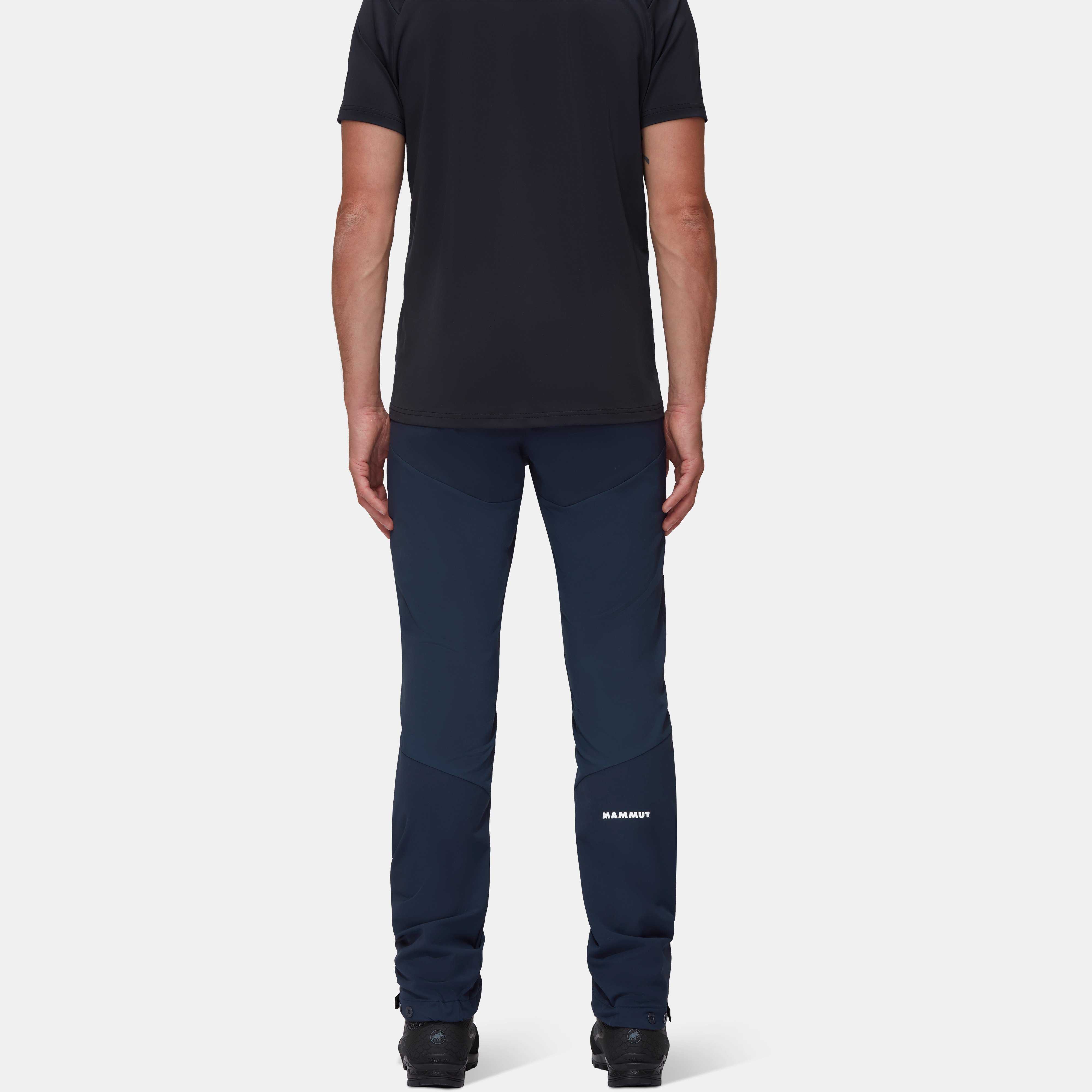 Mammut Courmayeur SO Pants Men, marine - Marine