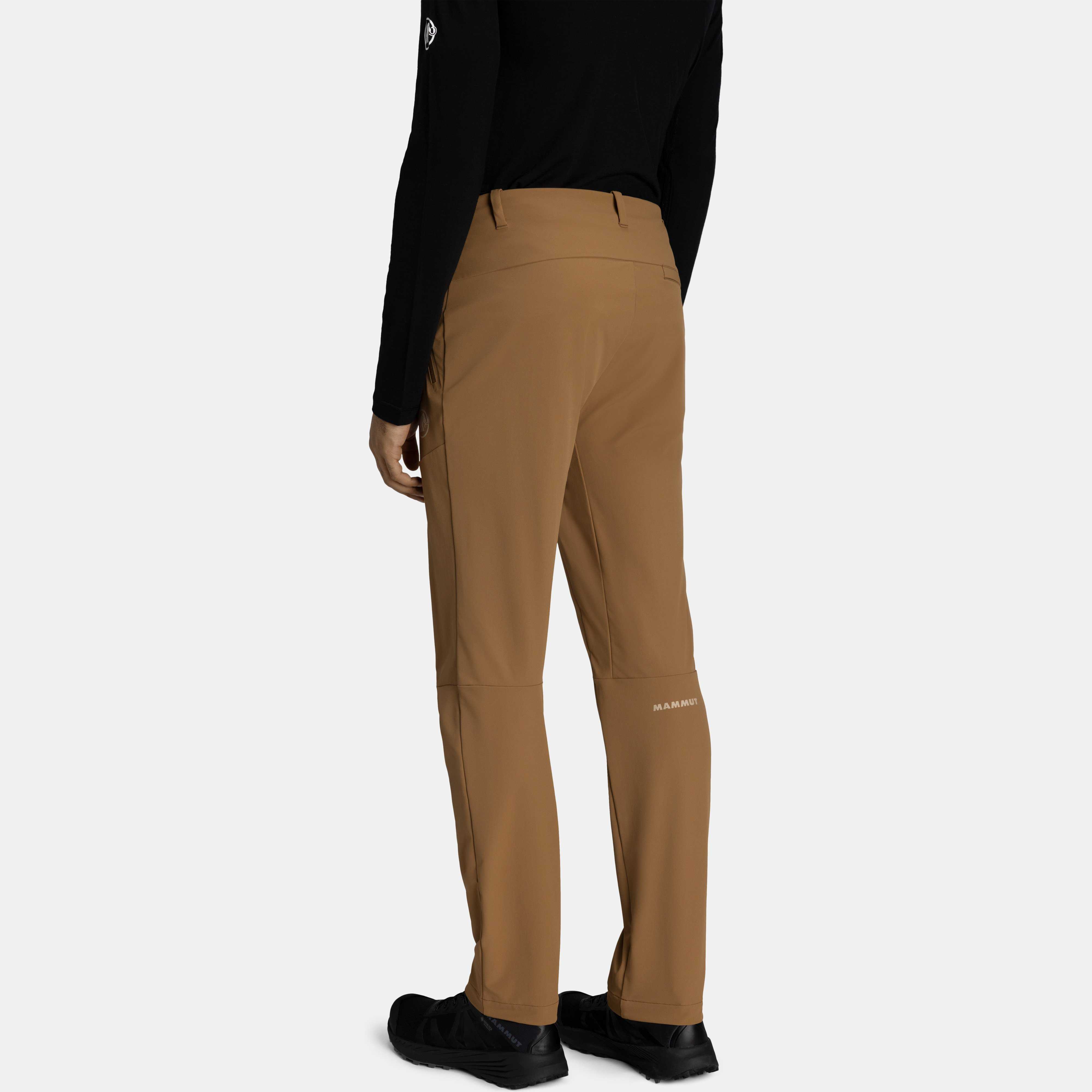 Mammut Trekkers 3.0 SO Pants AF Men, claystone - Claystone