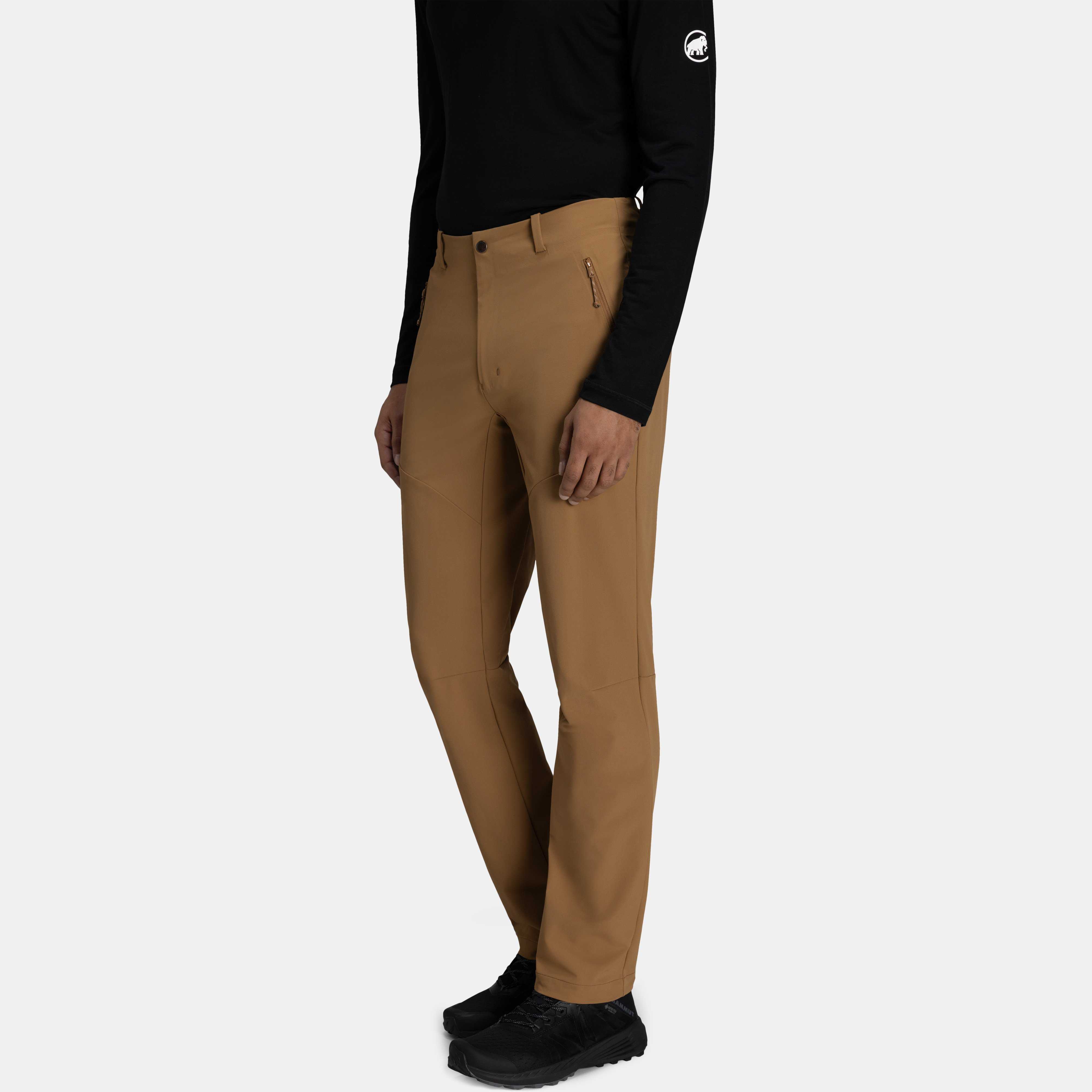 Mammut Trekkers 3.0 SO Pants AF Men, claystone - Claystone