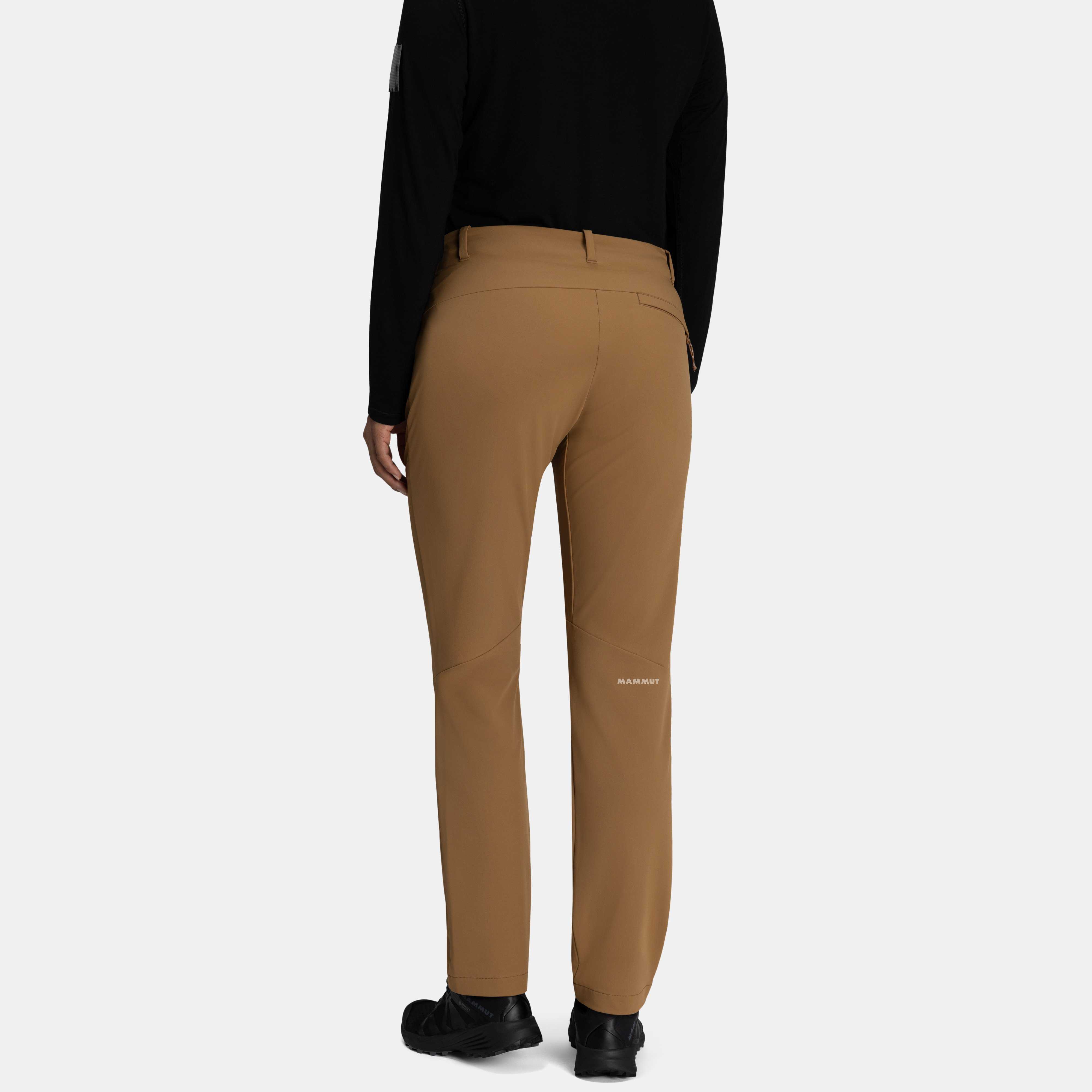 Mammut Trekkers 3.0 SO Pants AF Women, claystone - Claystone