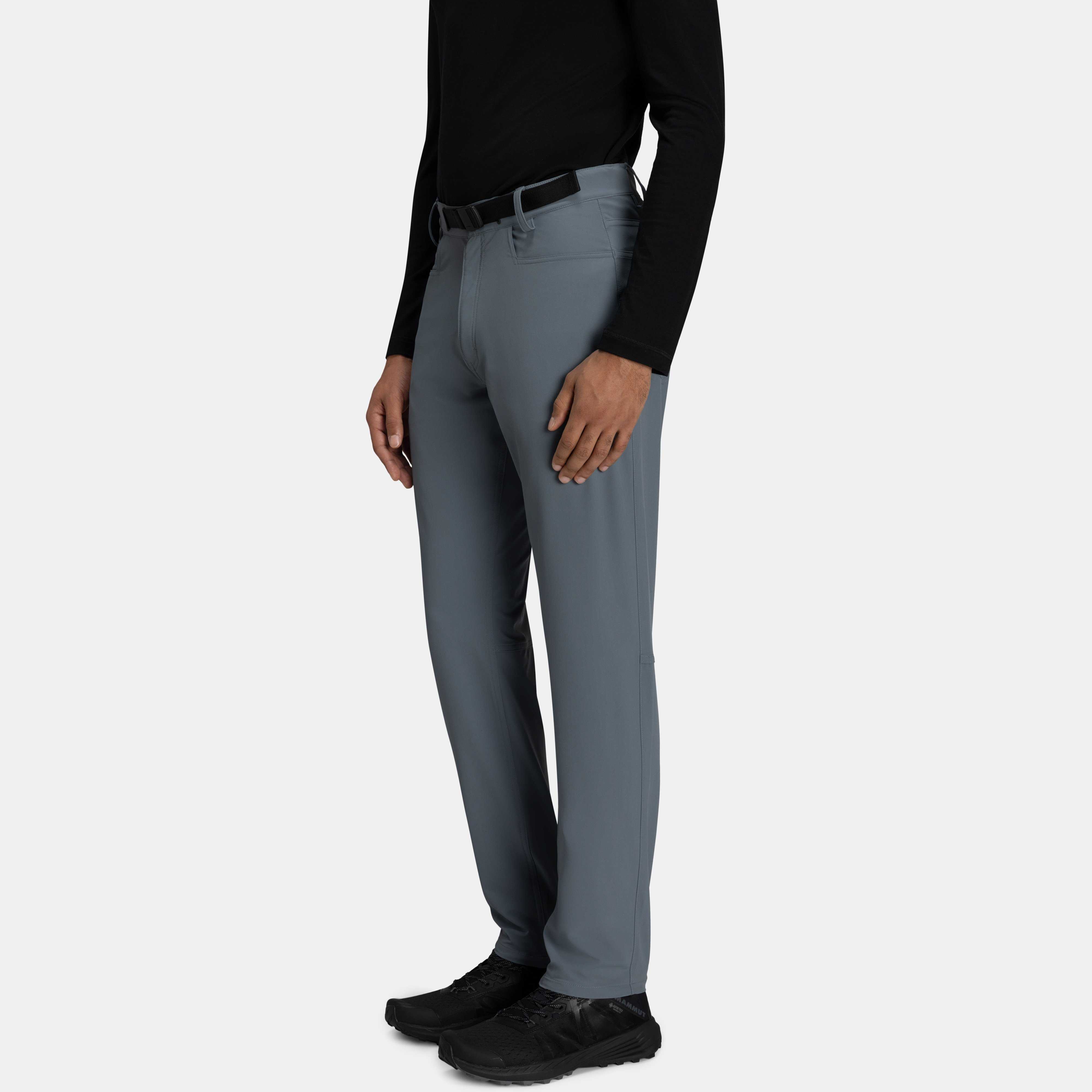 Mammut Utility SO Pants AF Men, strata - Strata