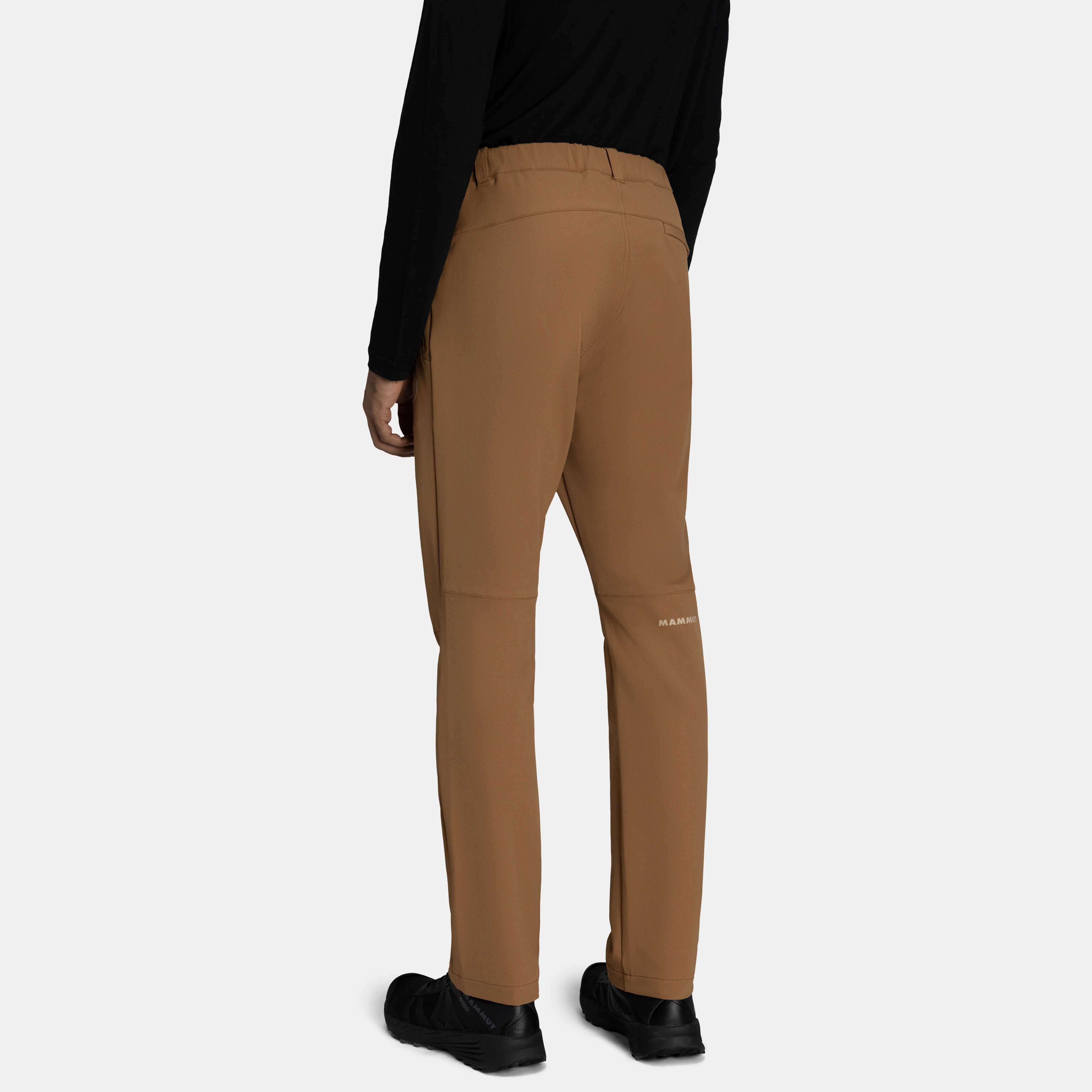 Mammut Yadkin 2.0 SO Pants AF Men, claystone - Claystone