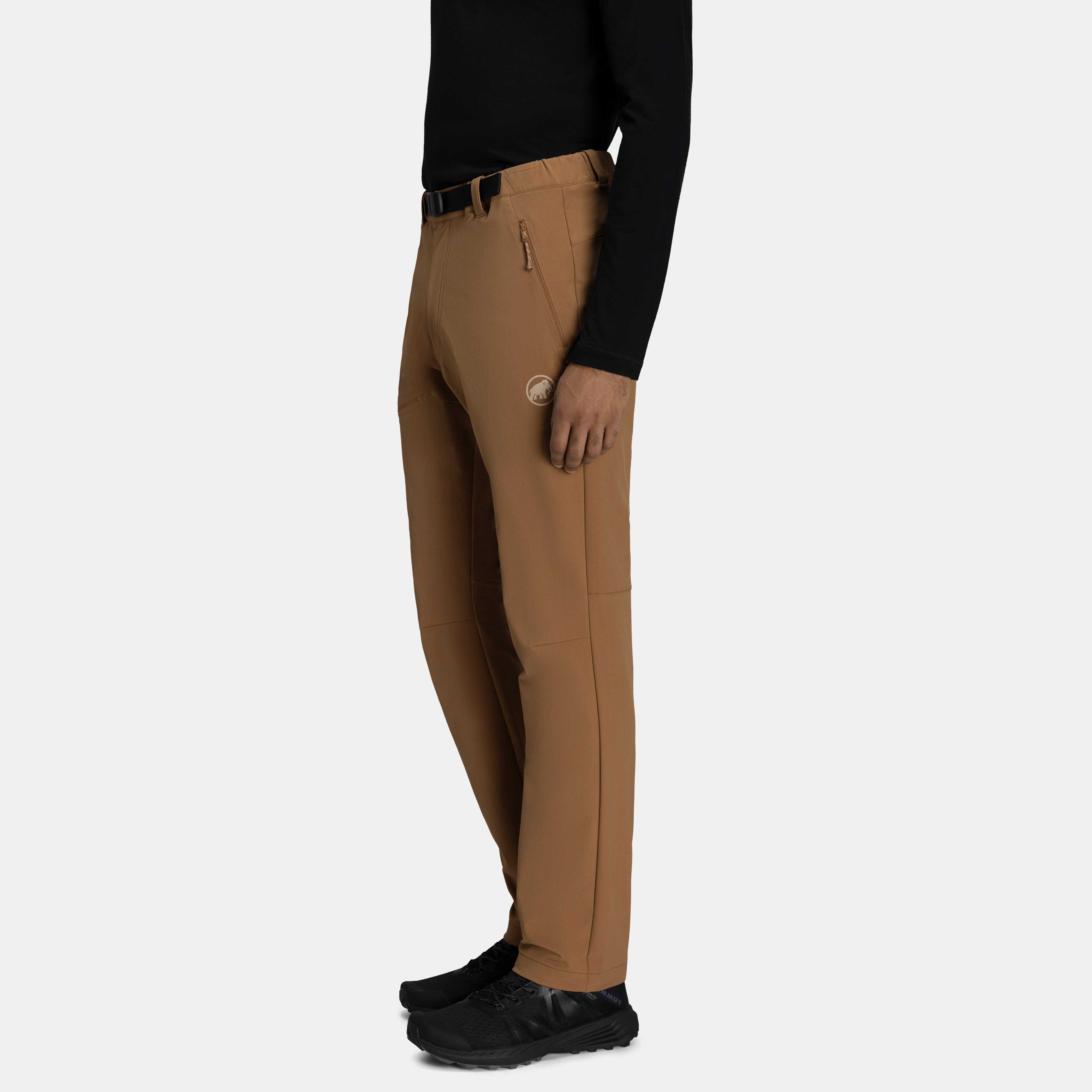 Mammut Yadkin 2.0 SO Pants AF Men, claystone - Claystone