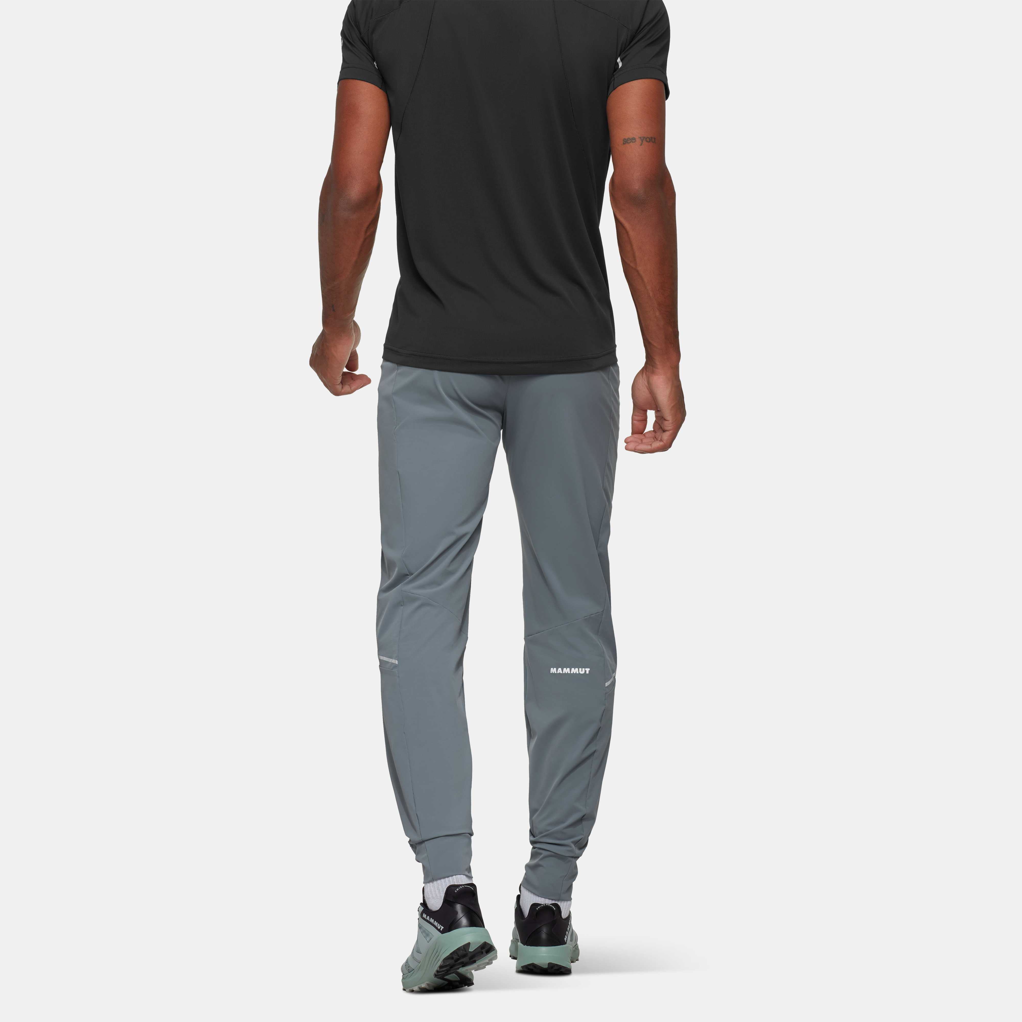 Mammut Aenergy TR Pants Men, strata - Strata