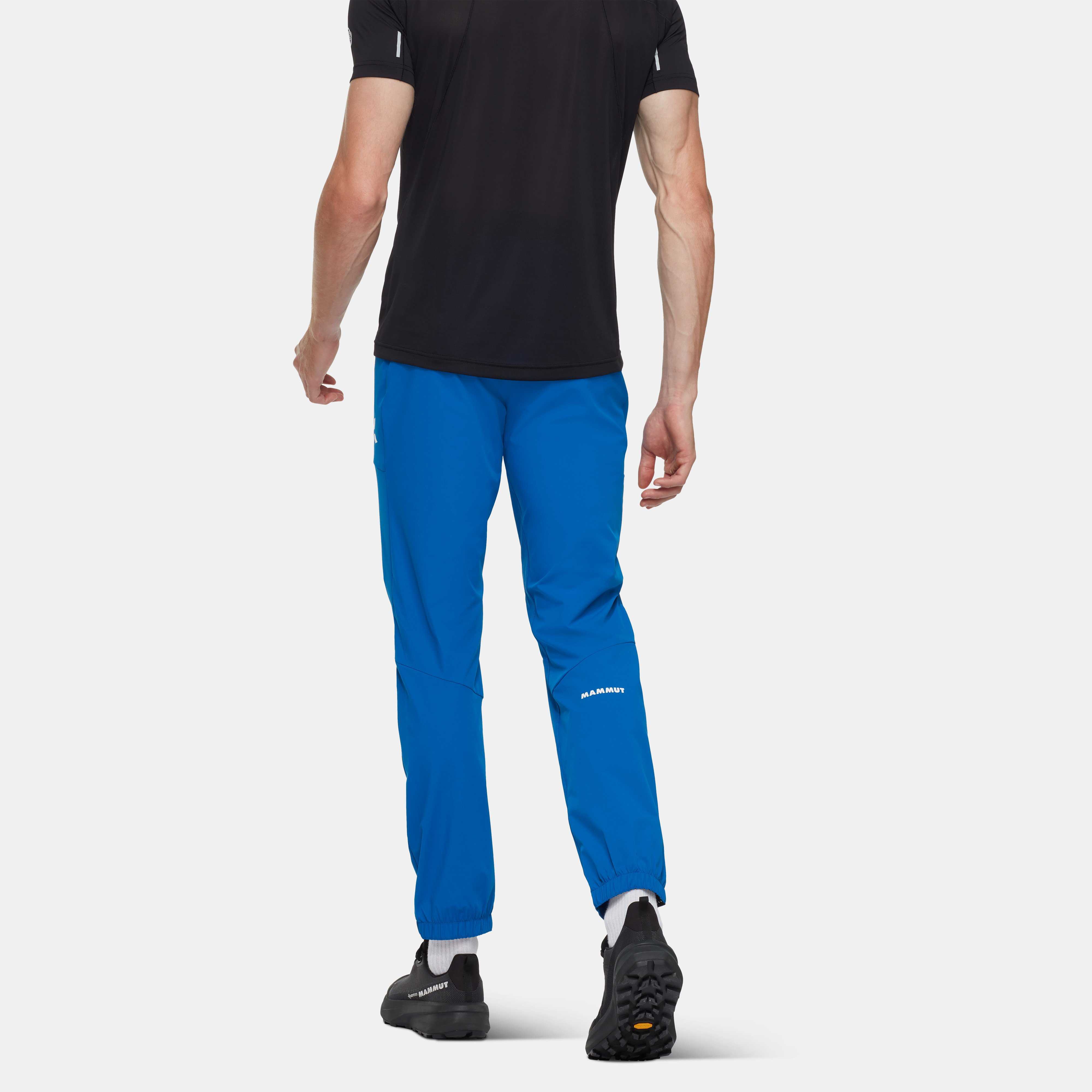 Mammut Eiger Nordwand Light SO Pants Men, azurit - Azurit