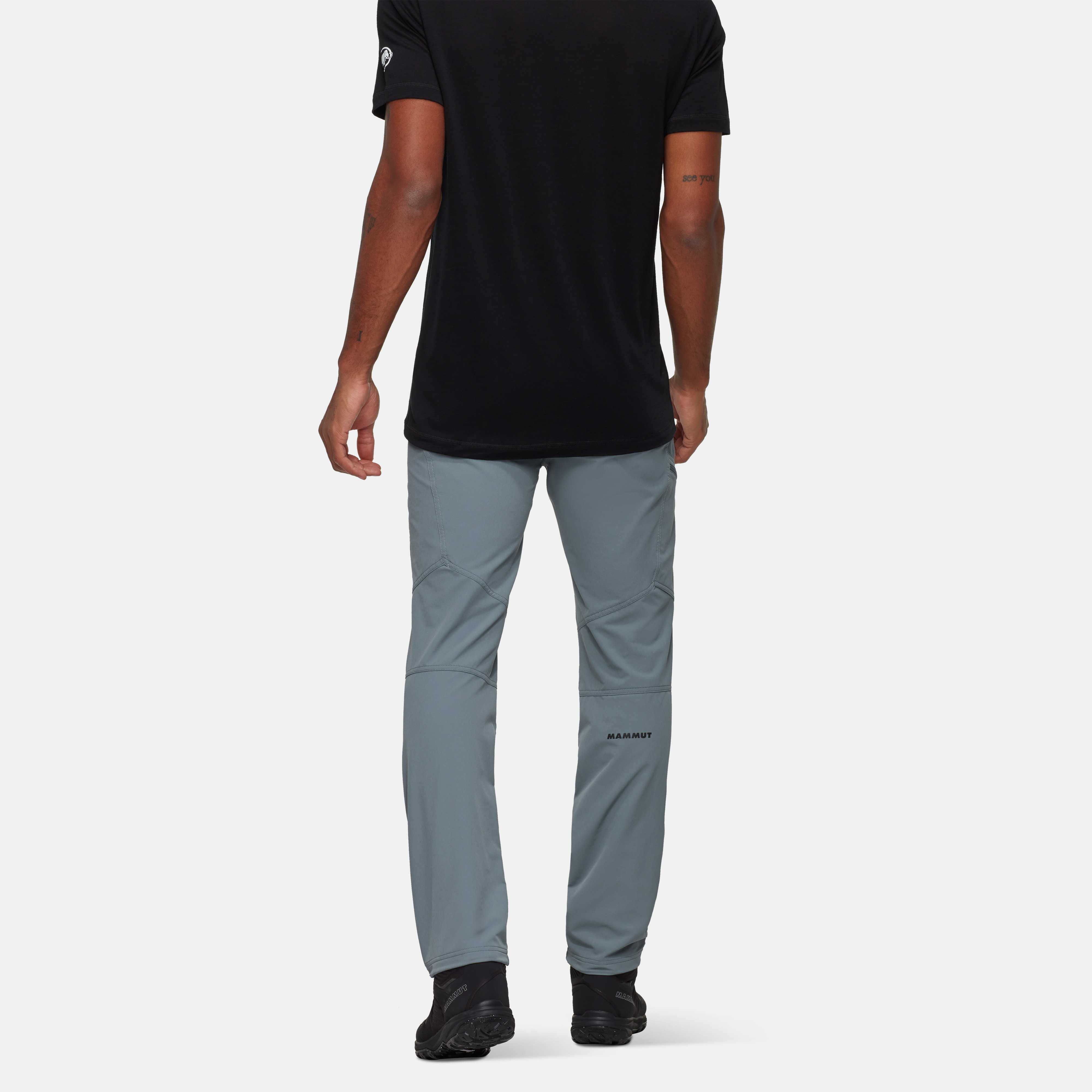 Mammut Runbold Guide SO Pants Men, strata - Strata