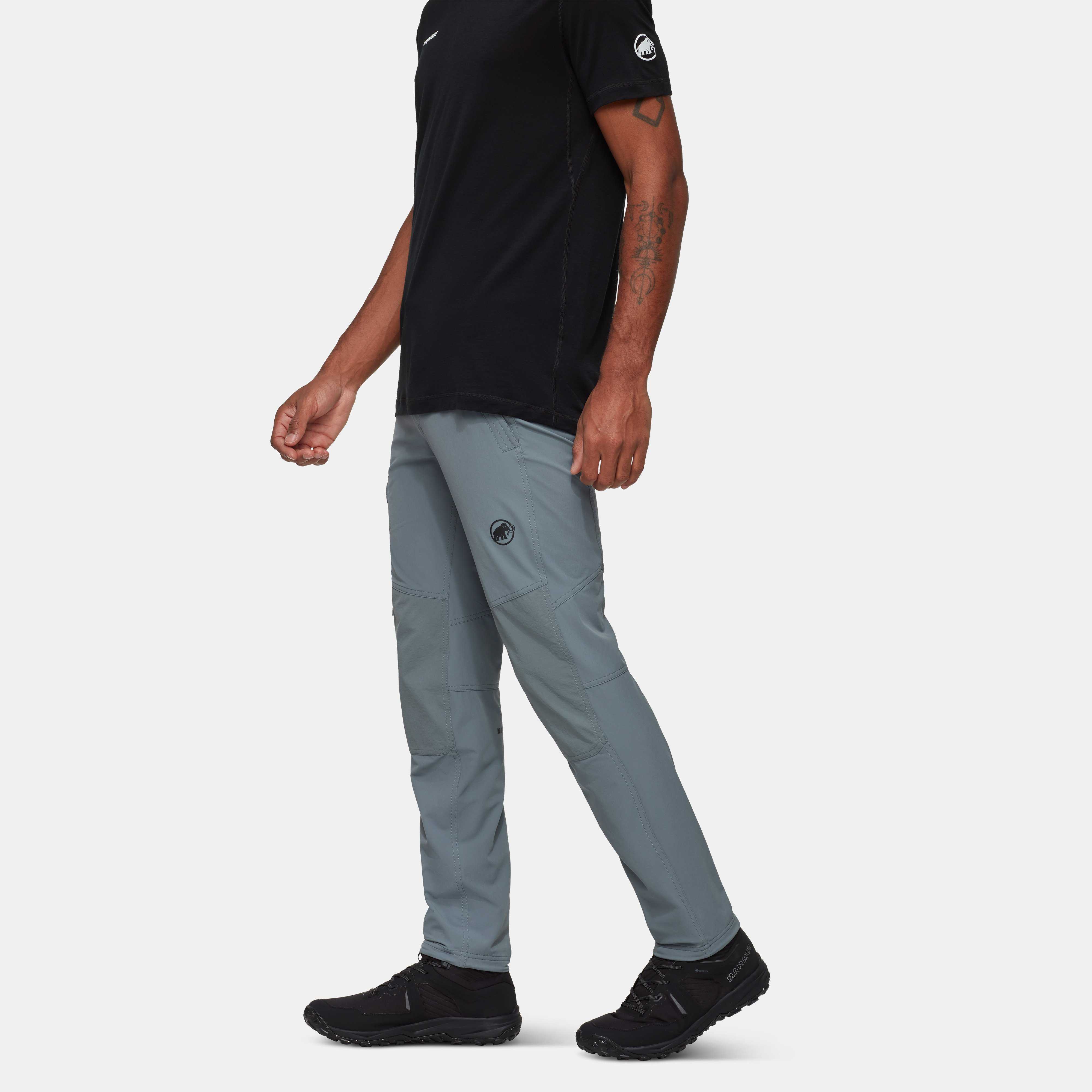 Mammut Runbold Guide SO Pants Men, strata - Strata