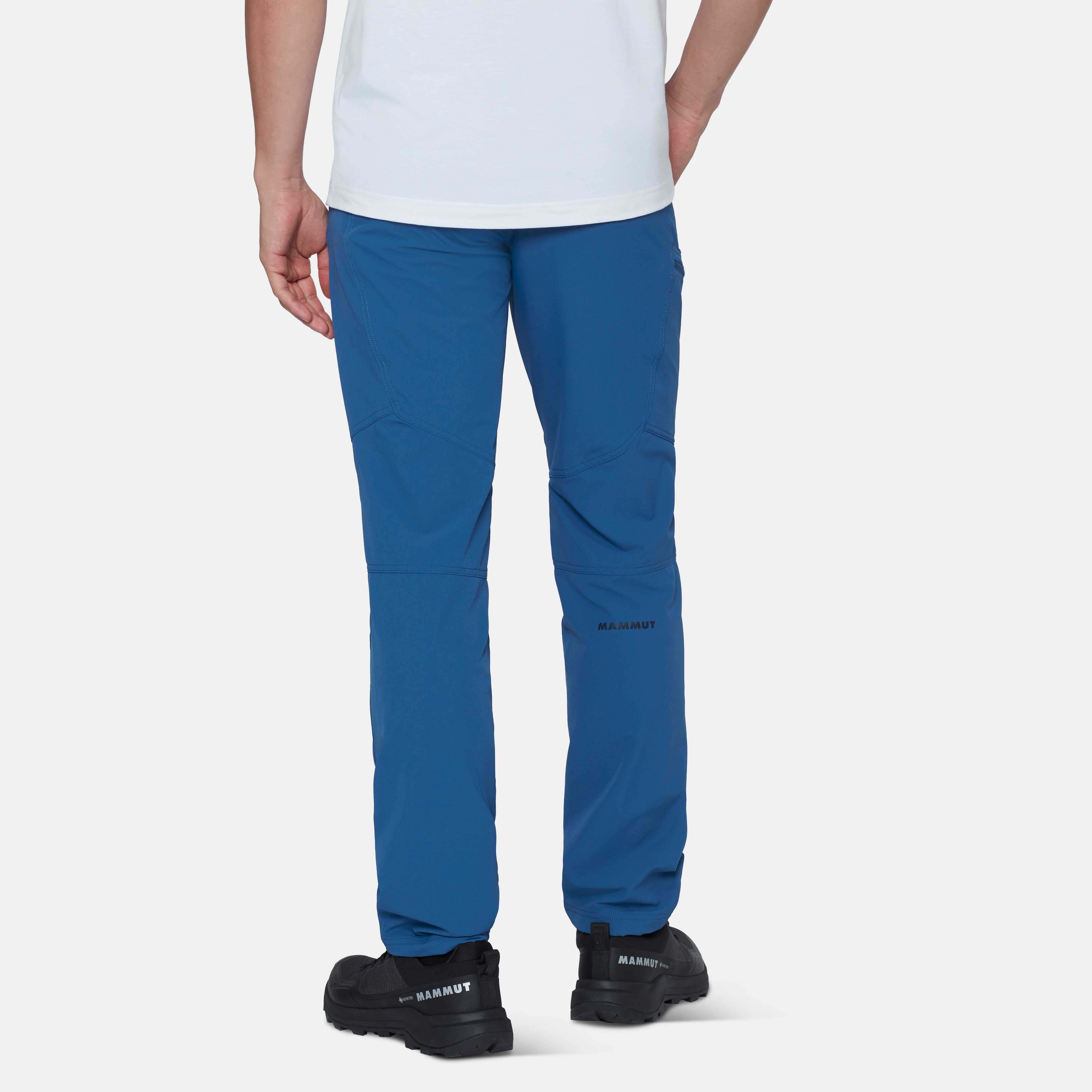 Mammut Runbold Guide SO Pants Men, tschiel - Tschiel