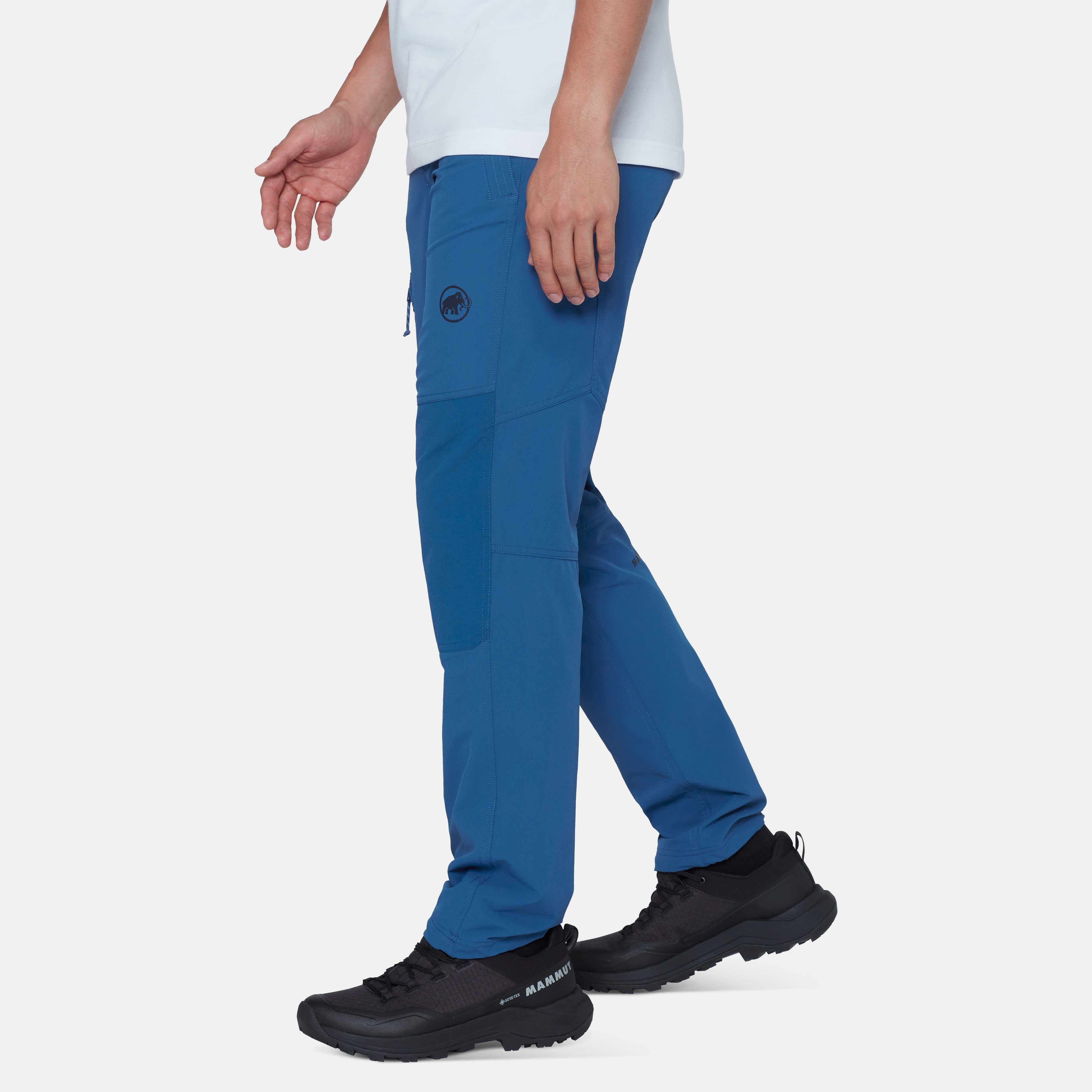 Mammut Runbold Guide SO Pants Men, tschiel - Tschiel