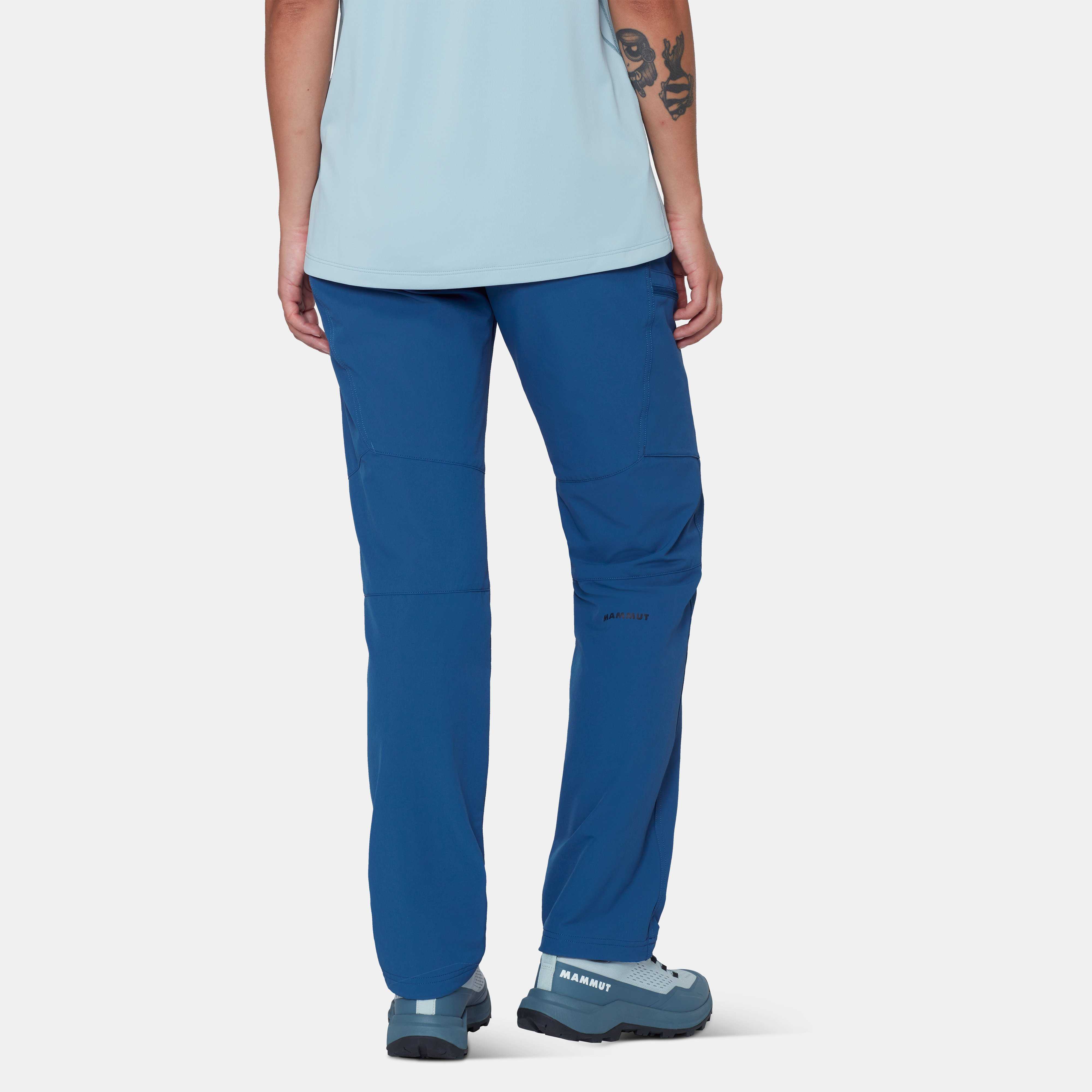Mammut Runbold Guide SO Pants Women, tschiel - Tschiel