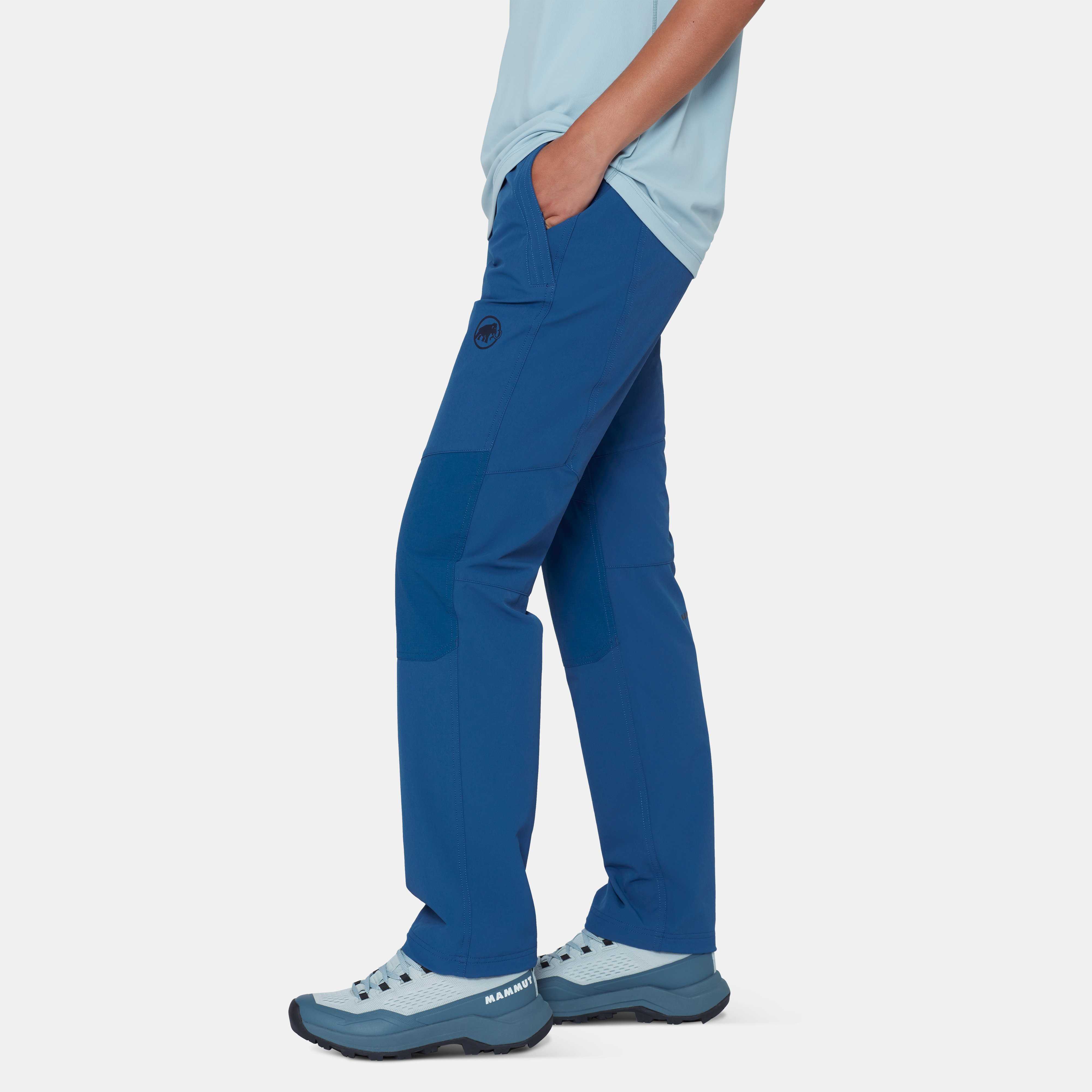 Mammut Runbold Guide SO Pants Women, tschiel - Tschiel