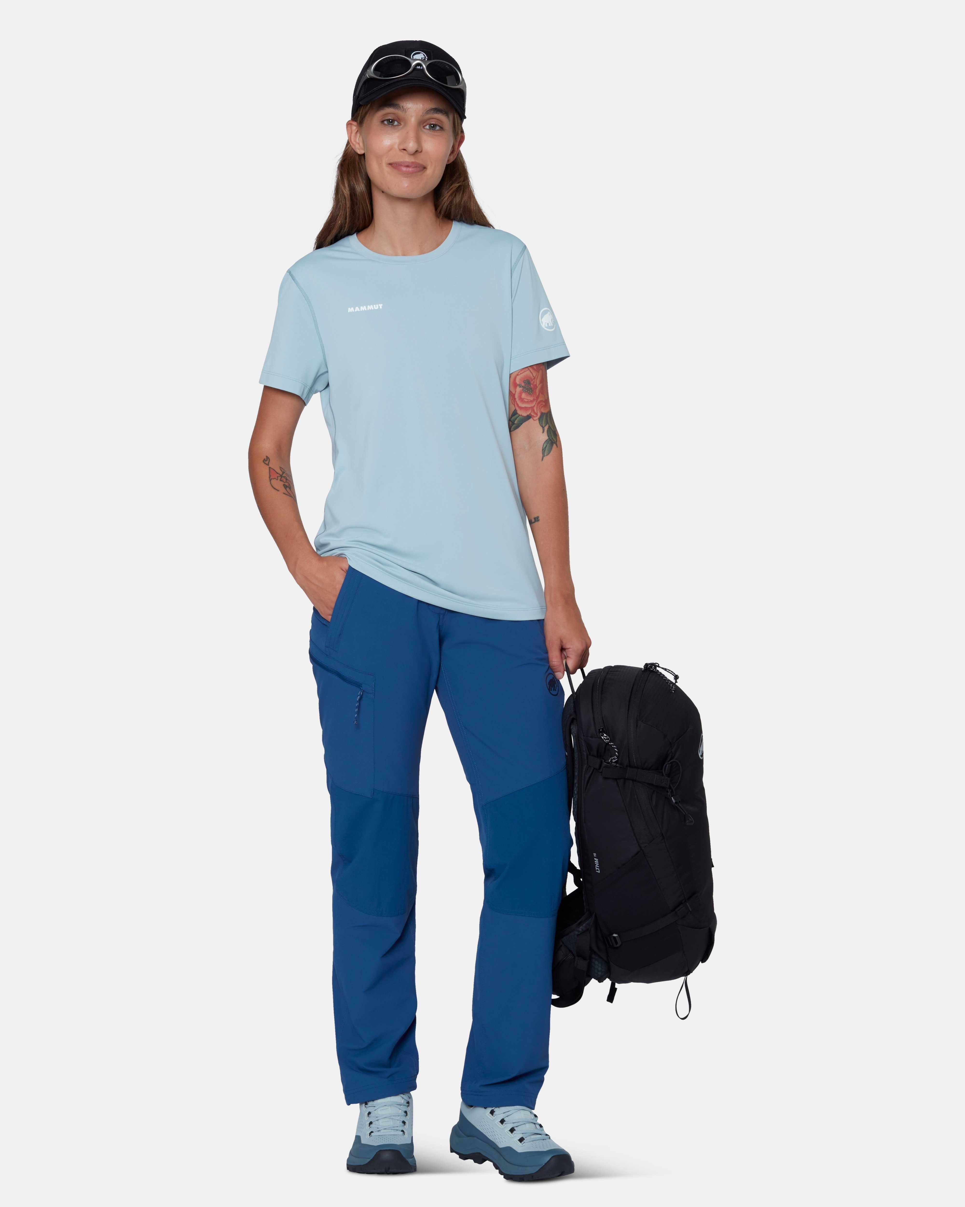 Mammut Runbold Guide SO Pants Women, tschiel - Tschiel