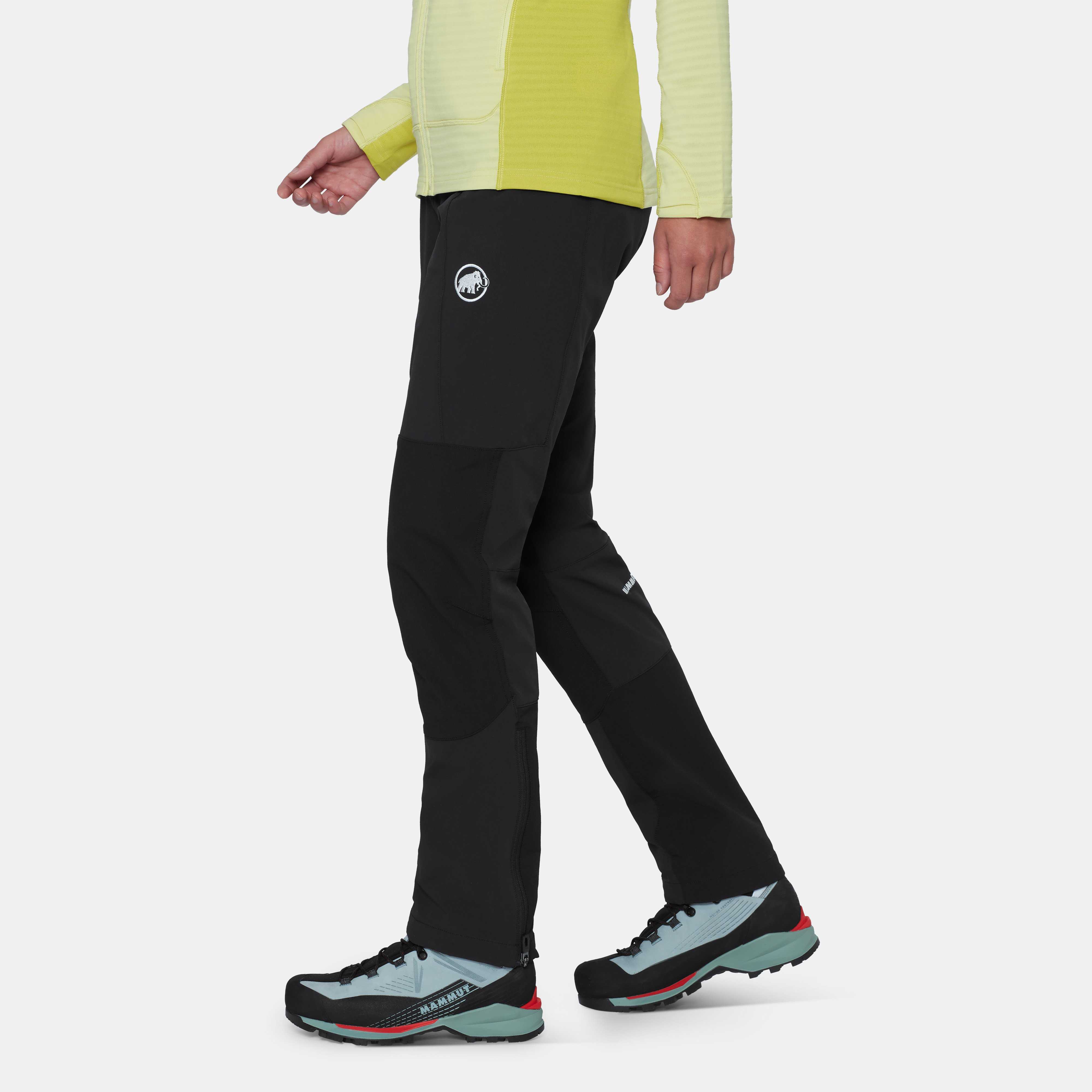 Mammut Courmayeur SO Pants Women, black - Black