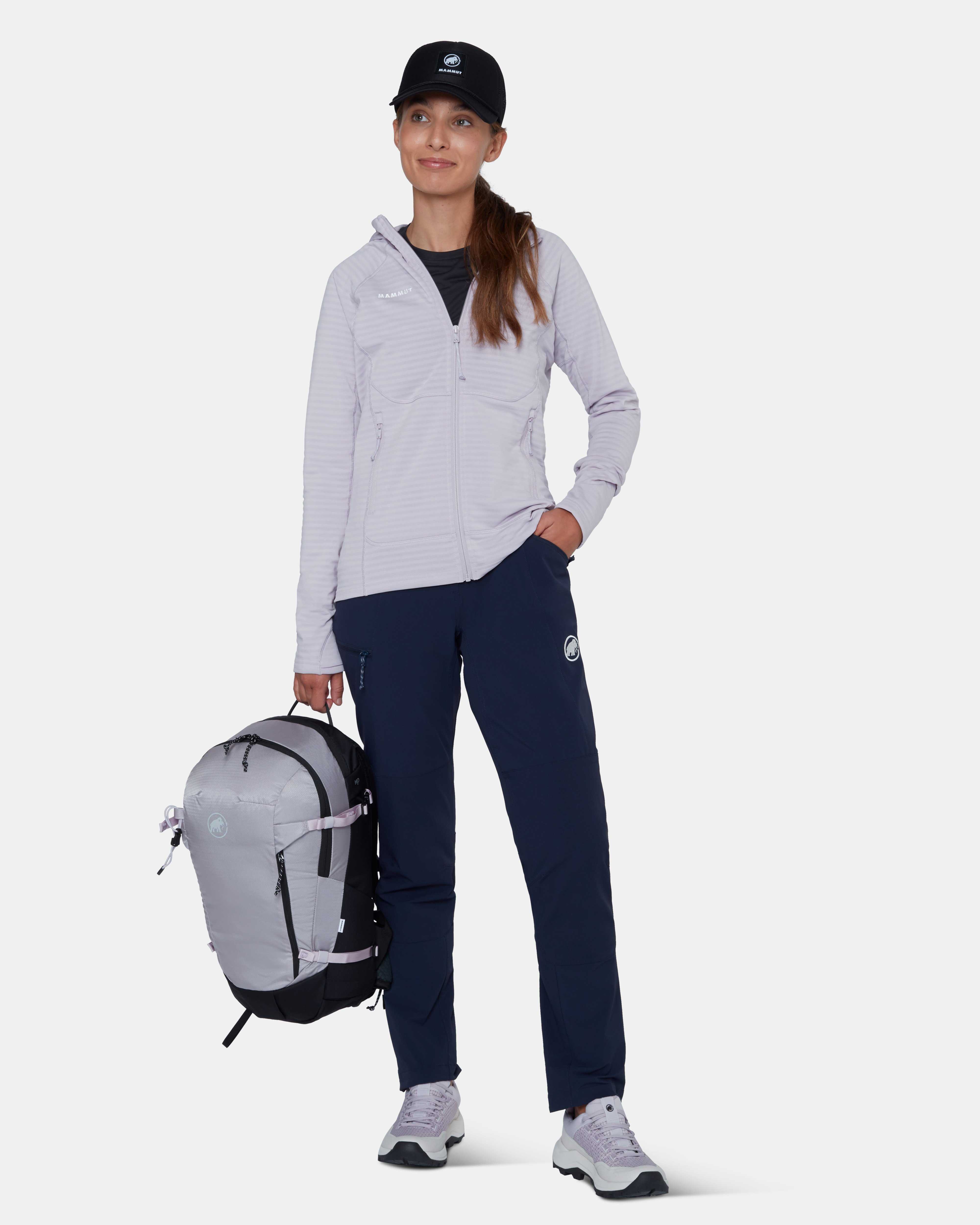 Mammut Courmayeur SO Pants Women, marine - Marine