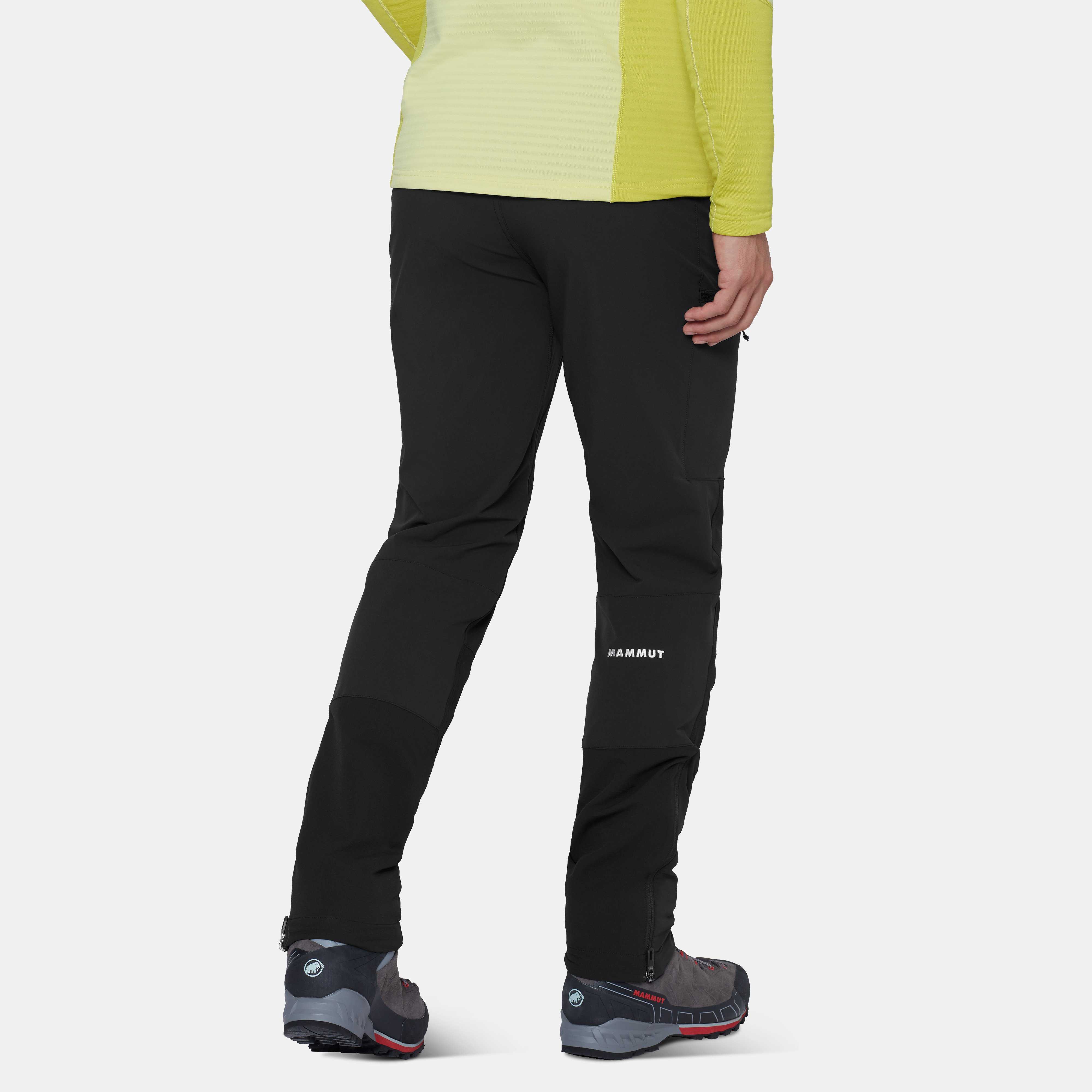 Mammut Courmayeur SO Pants Men, black - Black