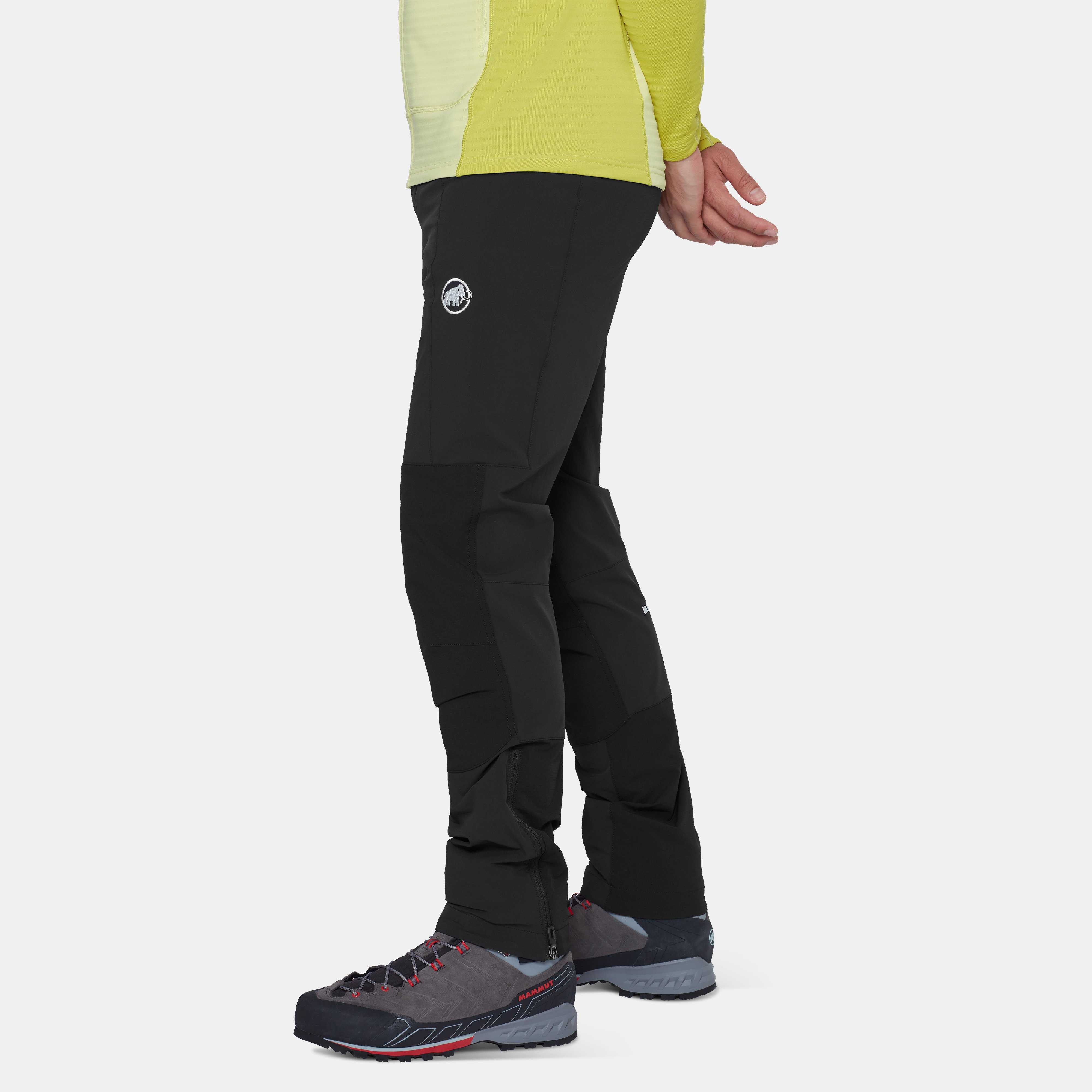 Mammut Courmayeur SO Pants Men, black - Black