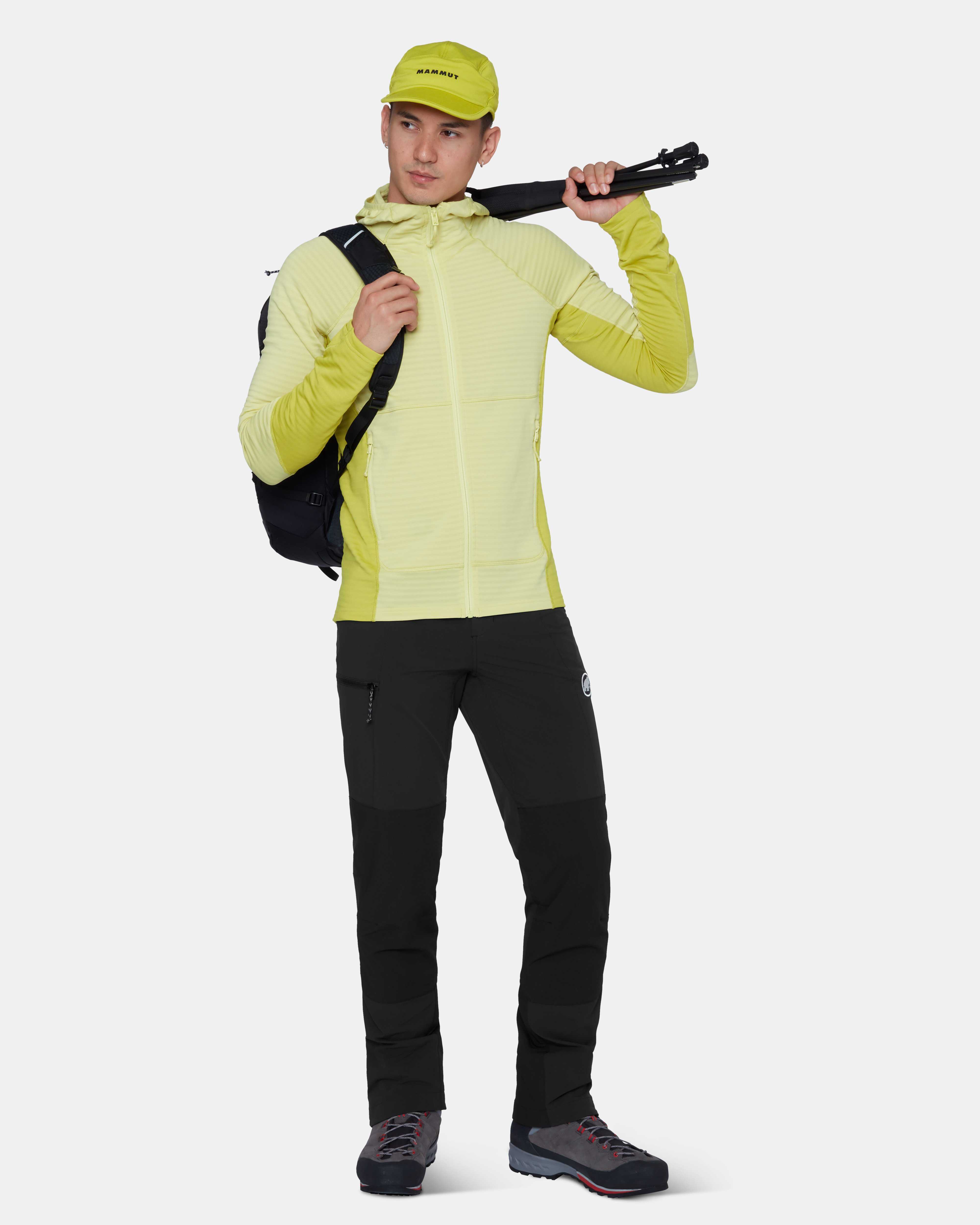 Mammut Courmayeur SO Pants Men, black - Black