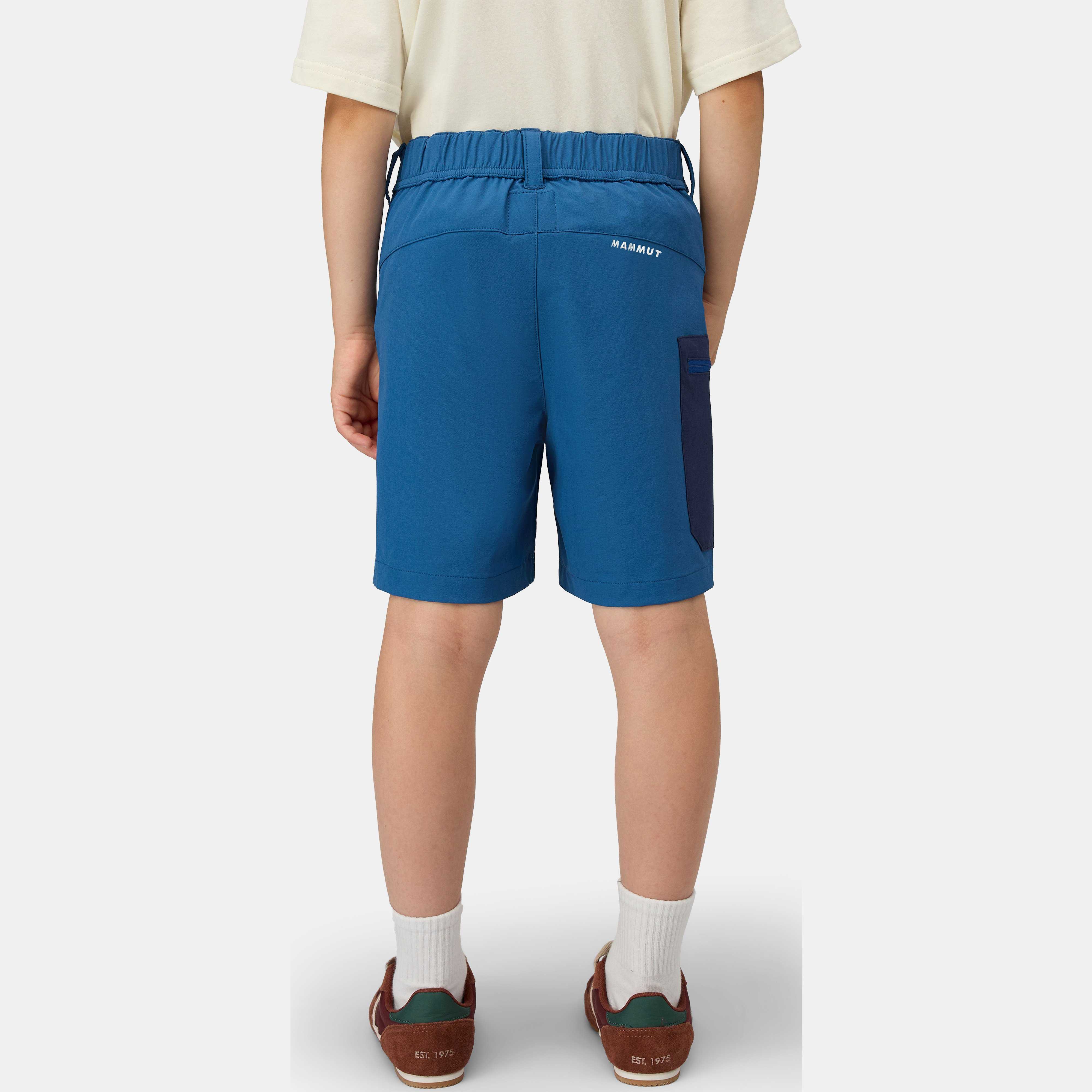 Mammut Taiss SO Shorts Kids, tschiel - Tschiel