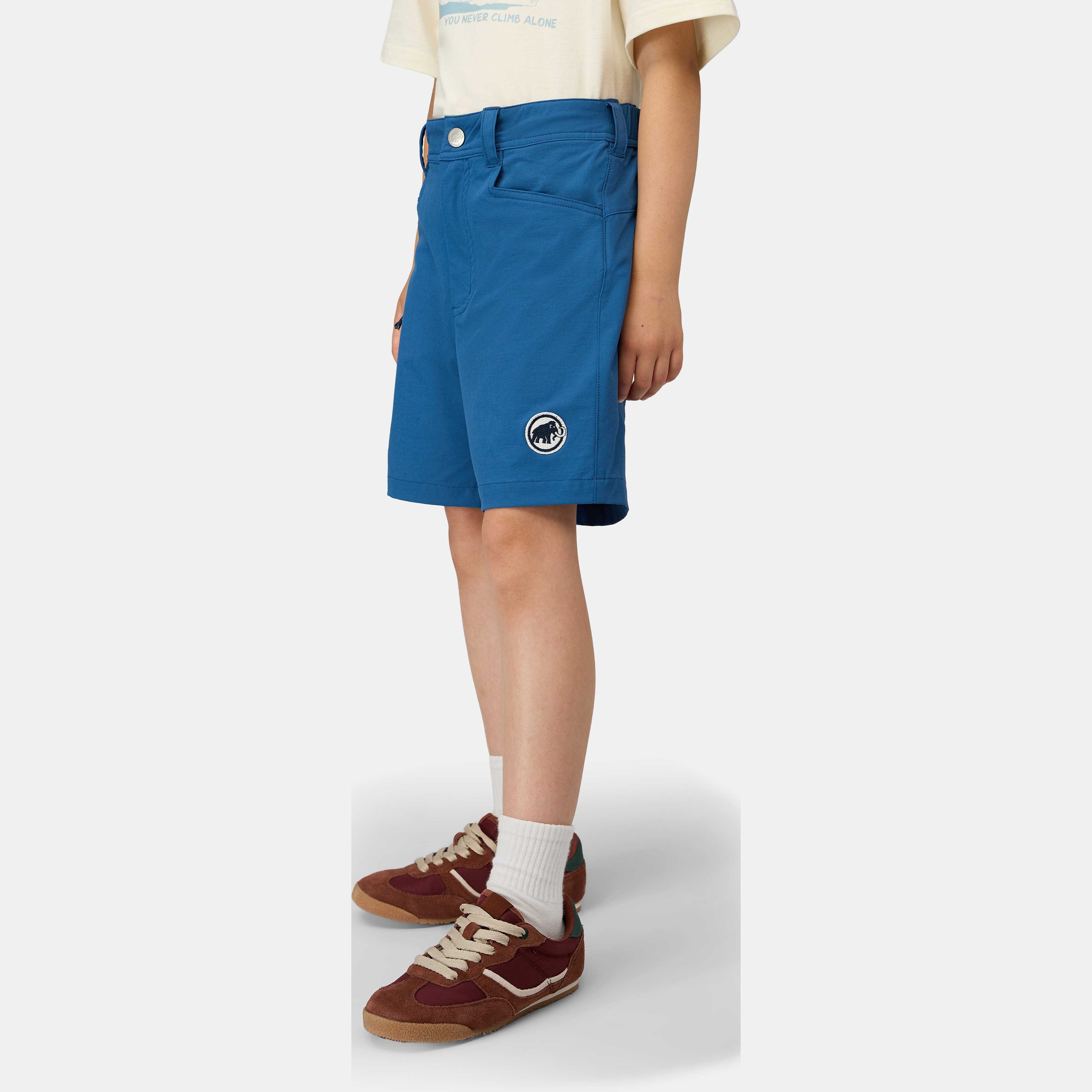 Mammut Taiss SO Shorts Kids, tschiel - Tschiel