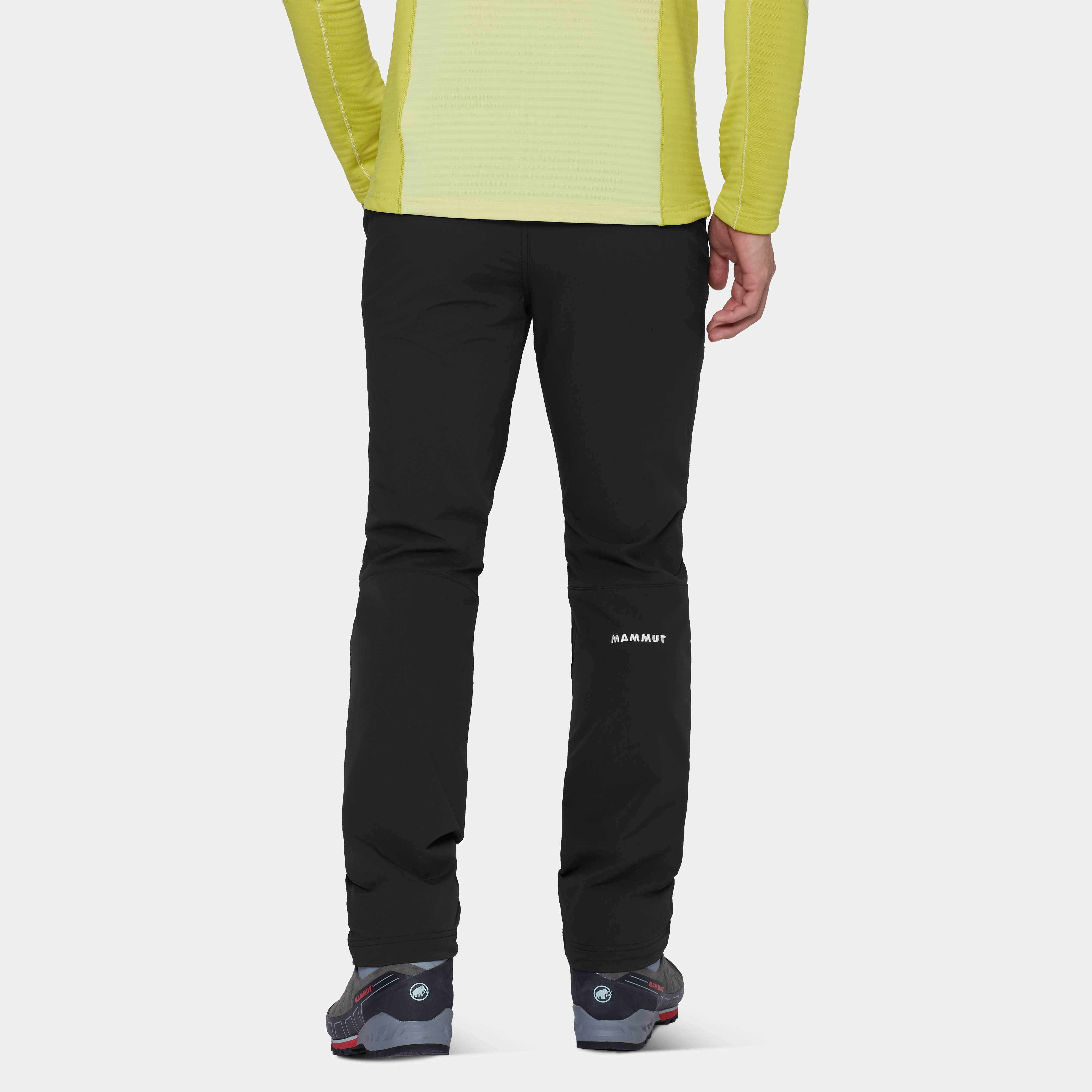 Mammut Taiss SO Pants Men, black - Black