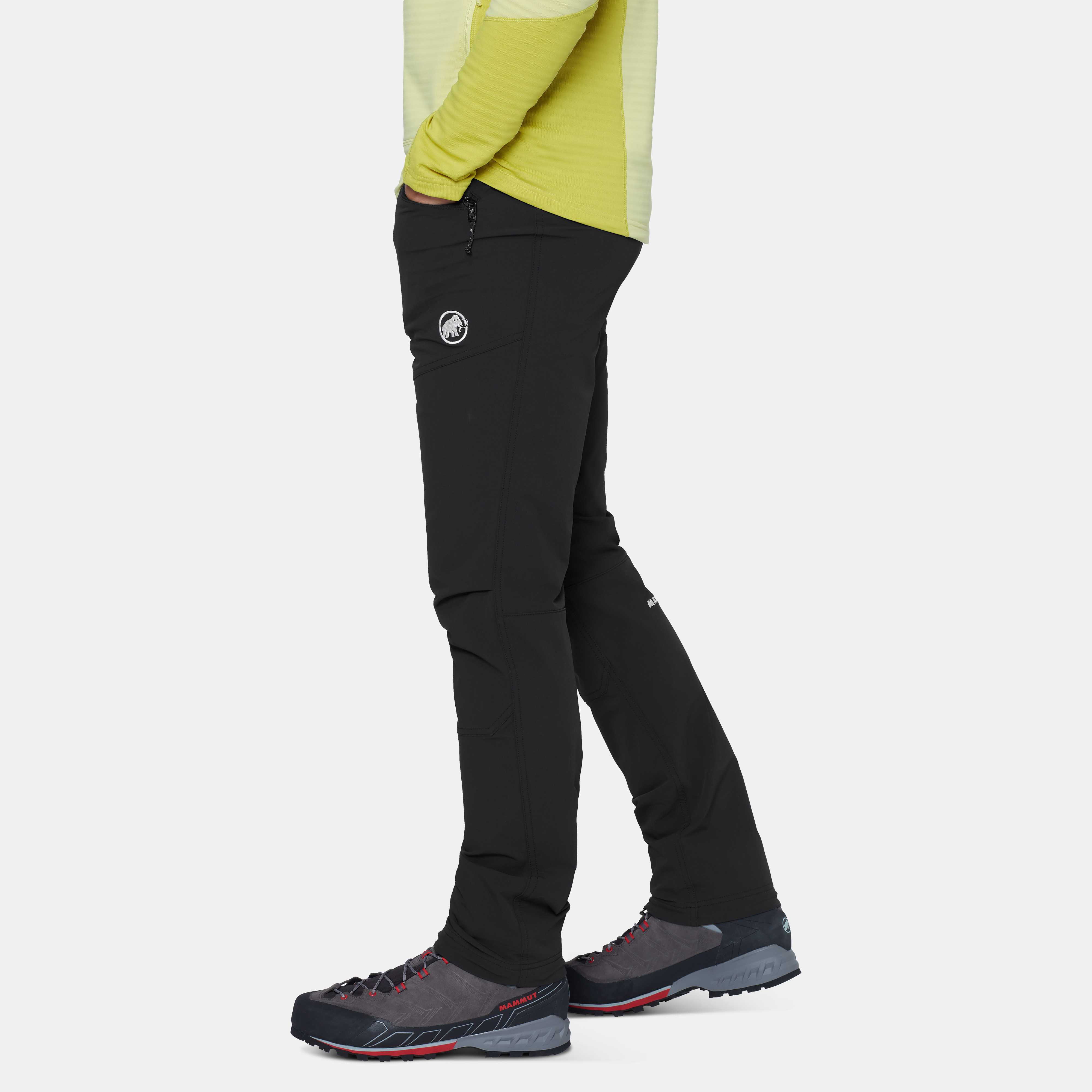 Mammut Taiss SO Pants Men, black - Black