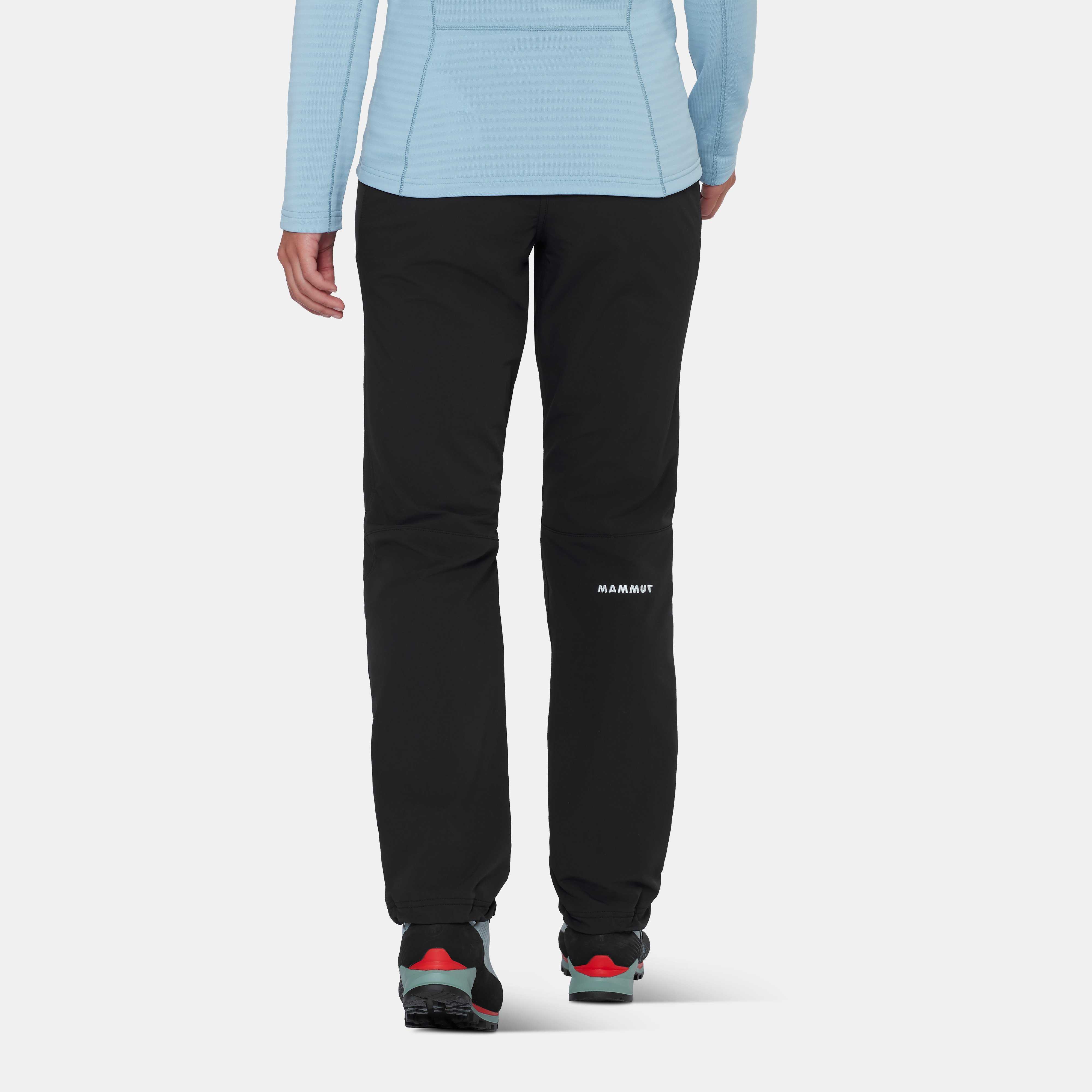 Mammut Taiss SO Pants Women, black - Black