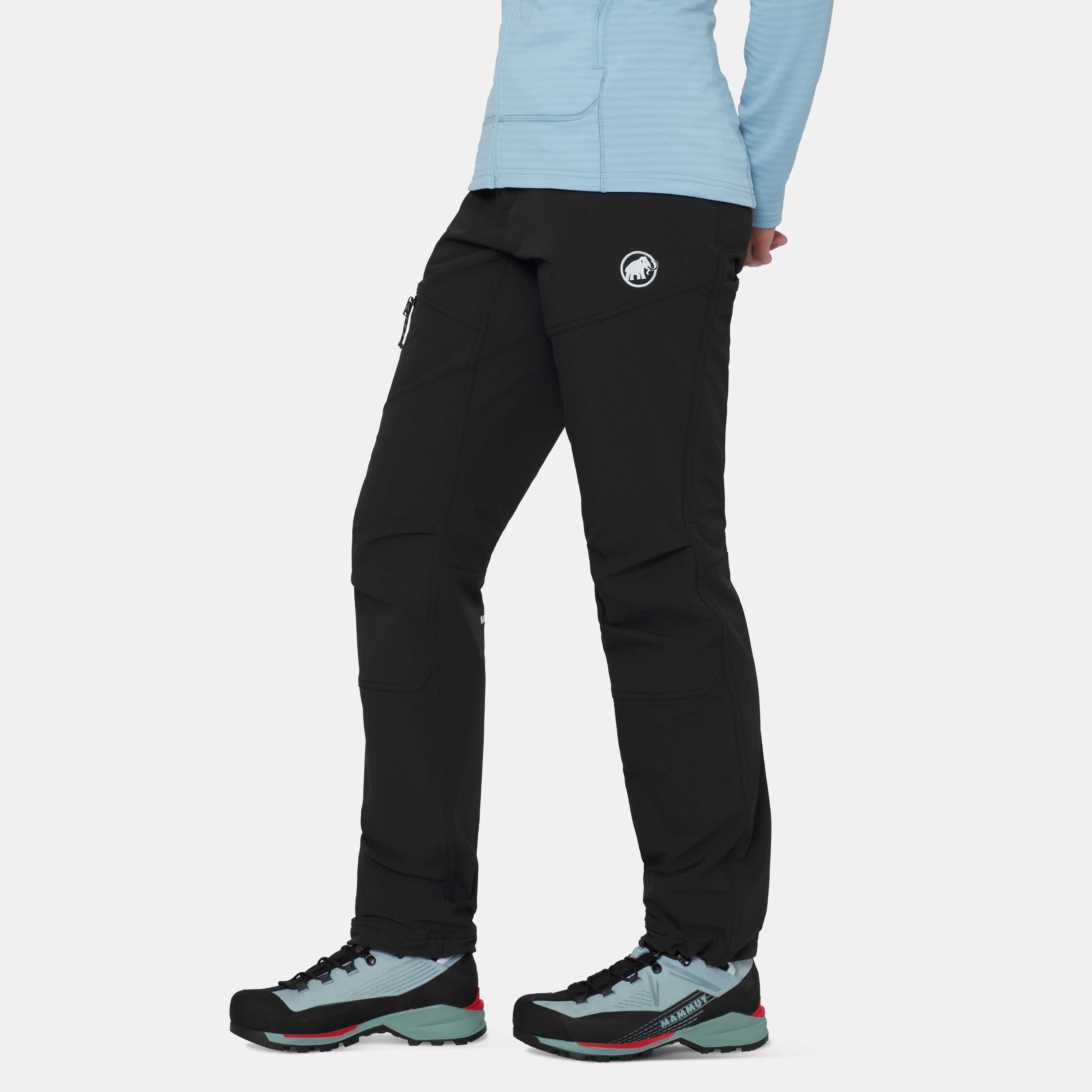 Mammut Taiss SO Pants Women, black - Black