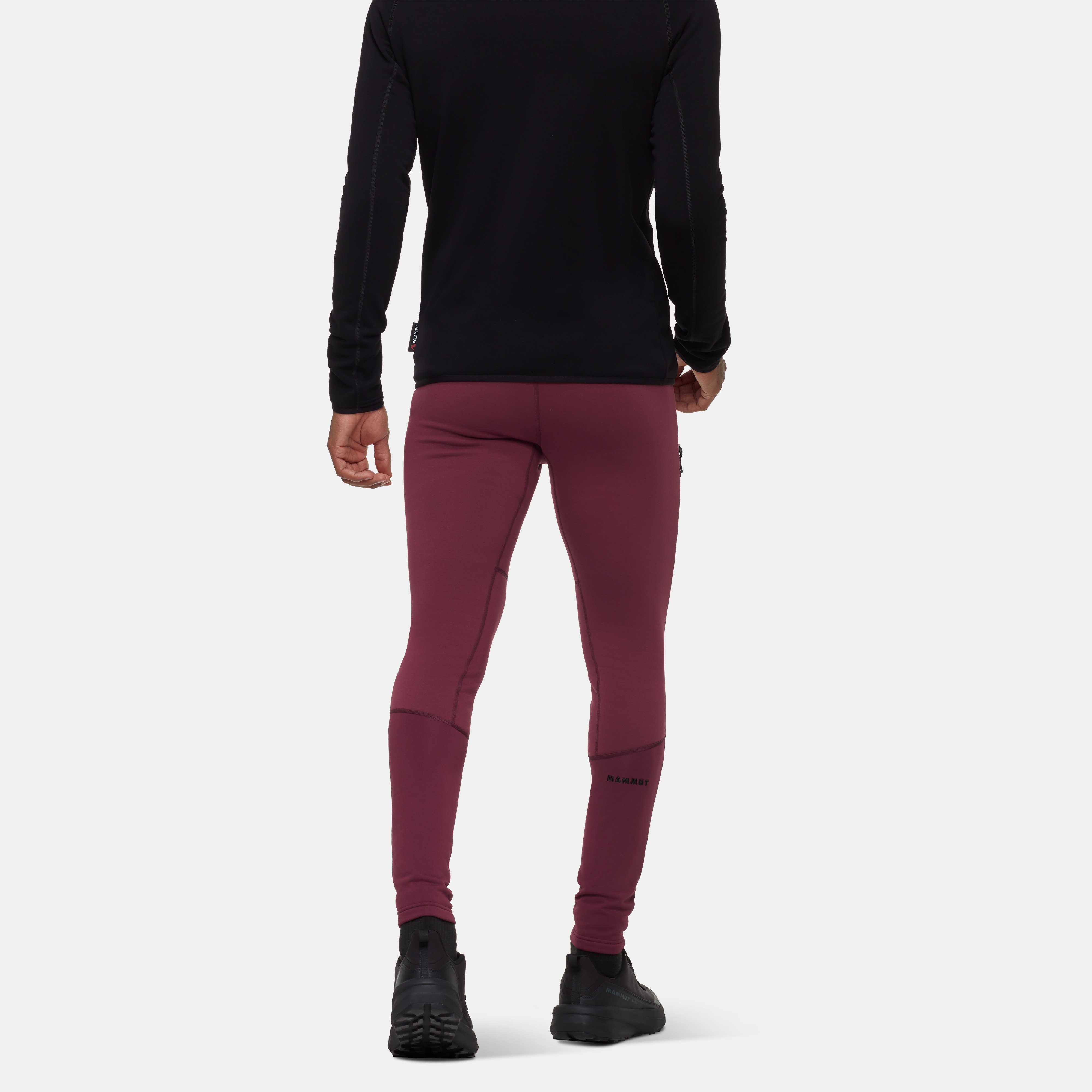 Mammut Aconcagua ML Tights long Men, vin - Vin