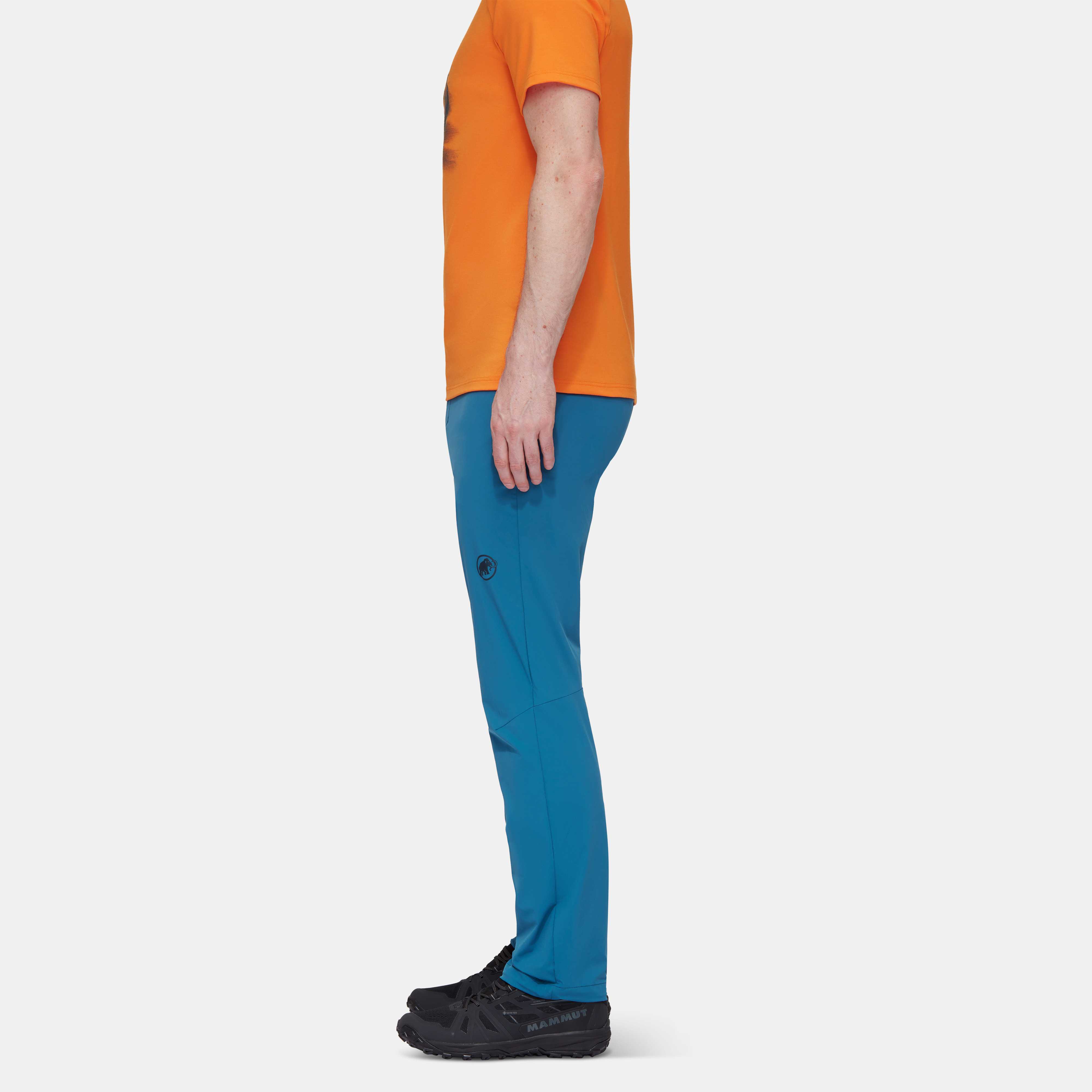 Mammut Runbold Light Pants Men, deep ice - Deep ice
