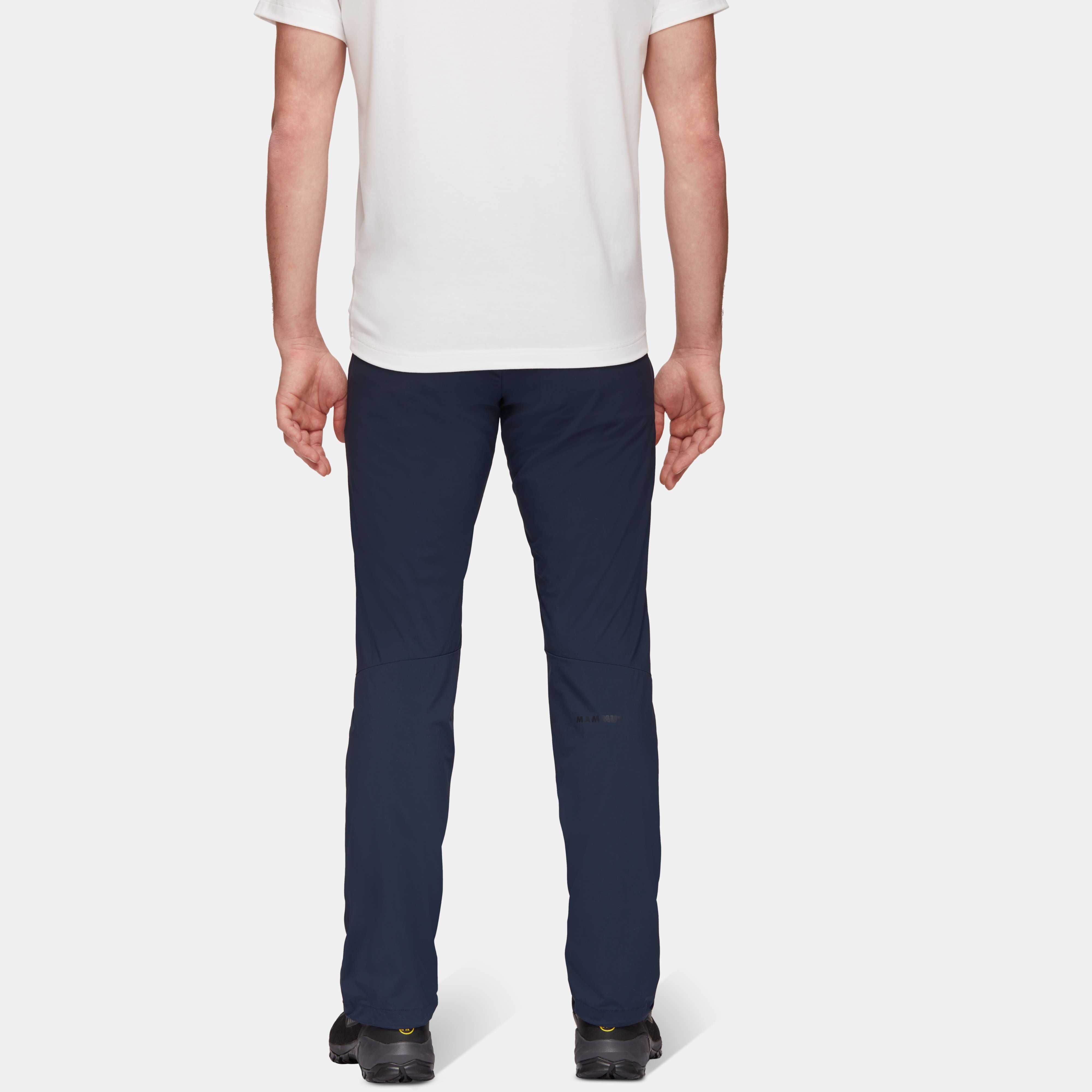 Mammut Runbold Light Pants Men - marine, EU 44, normal - Marine