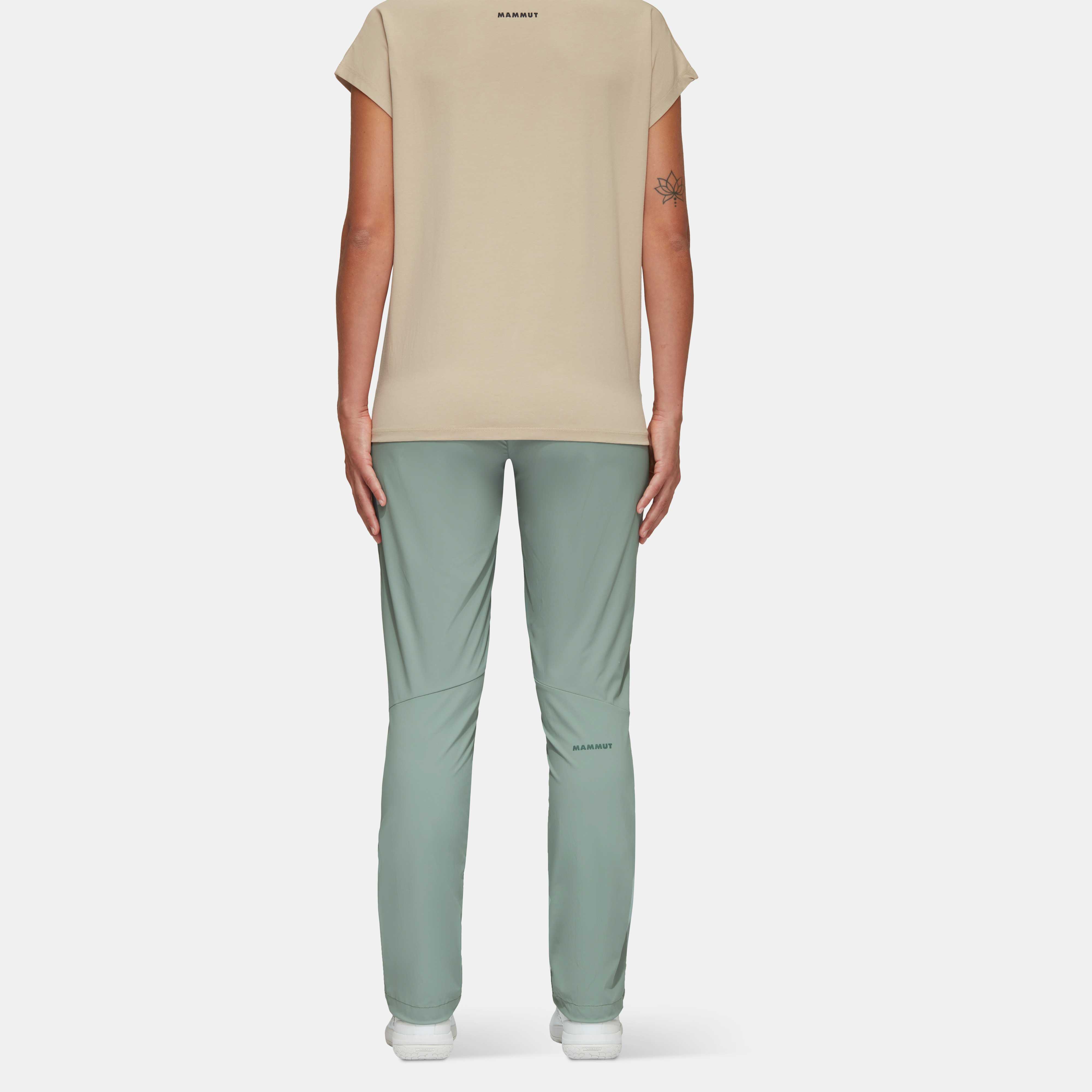 Mammut Runbold Light Pants Women, jade - Jade