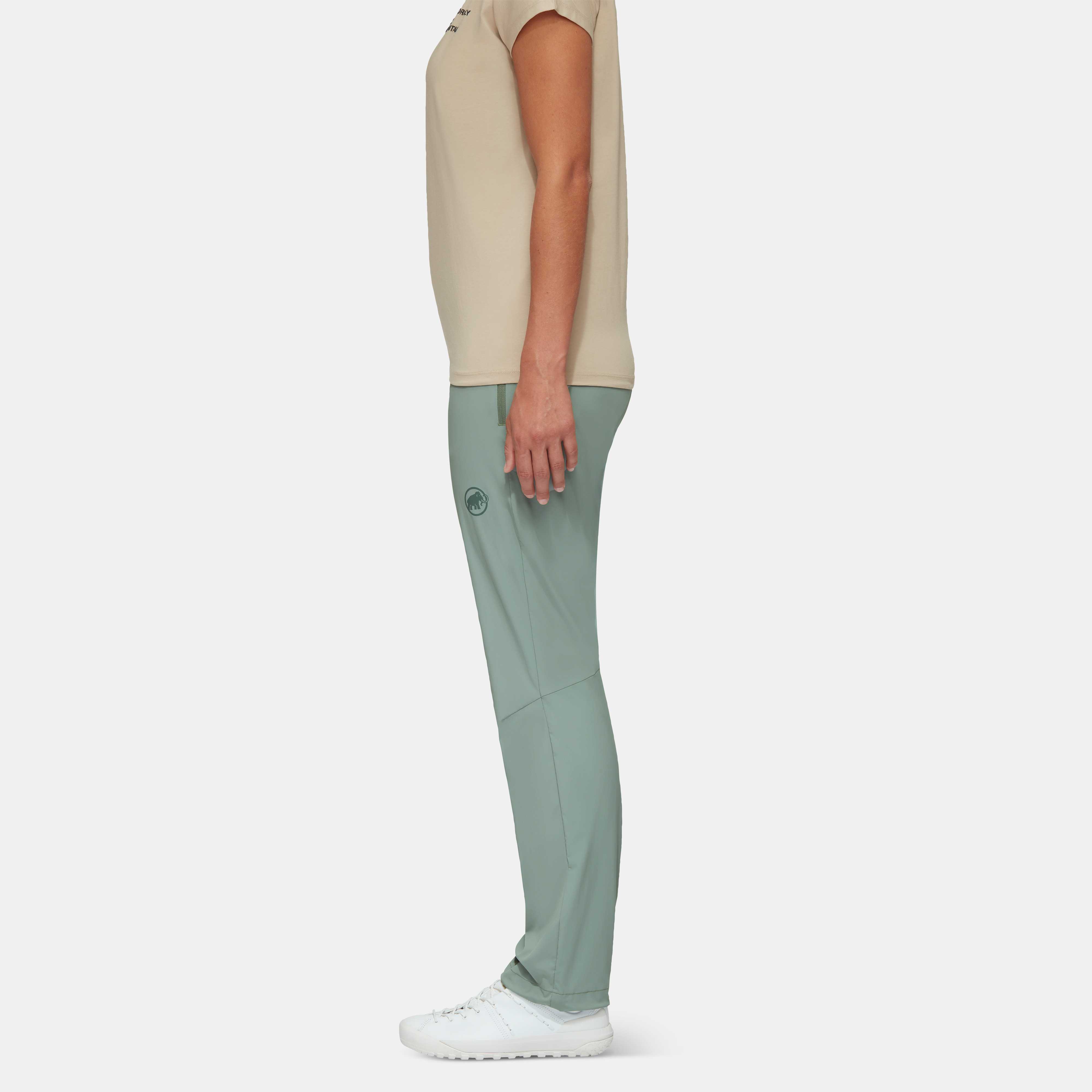 Mammut Runbold Light Pants Women, jade - Jade