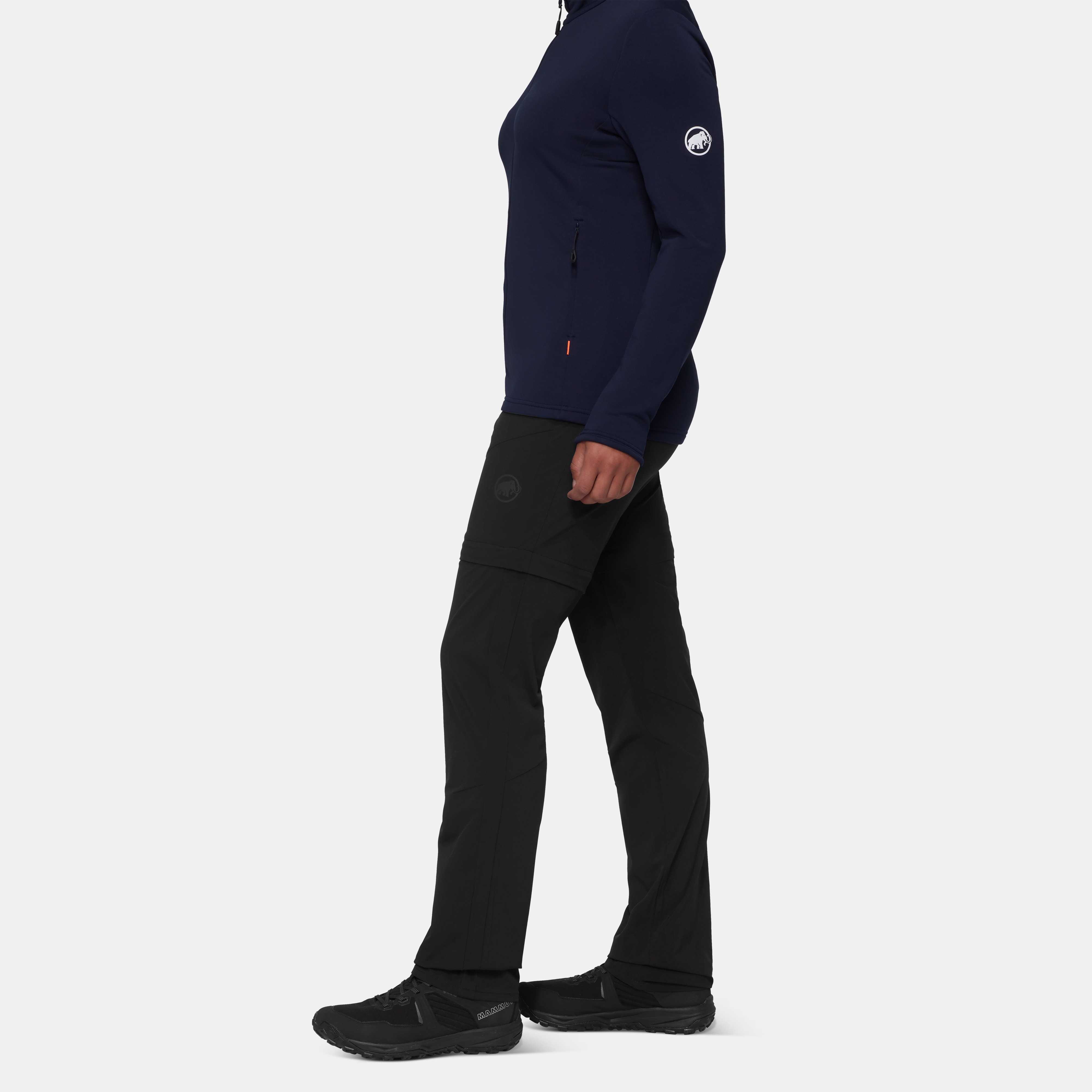 Mammut Hiking V Zip Off Pants - Afritsbroek Heren | Gratis verzending