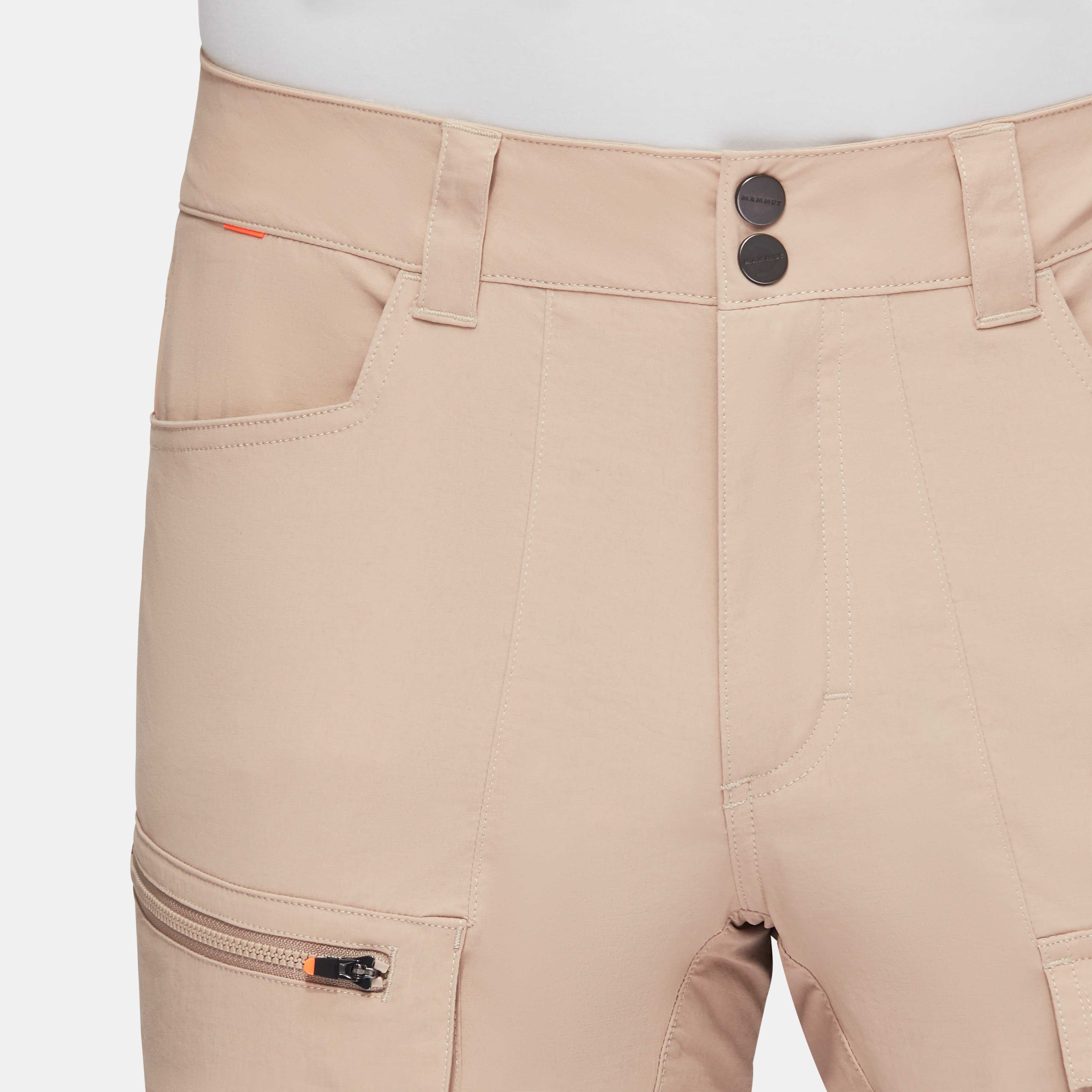 Zinal Hybrid Pants Men | Mammut