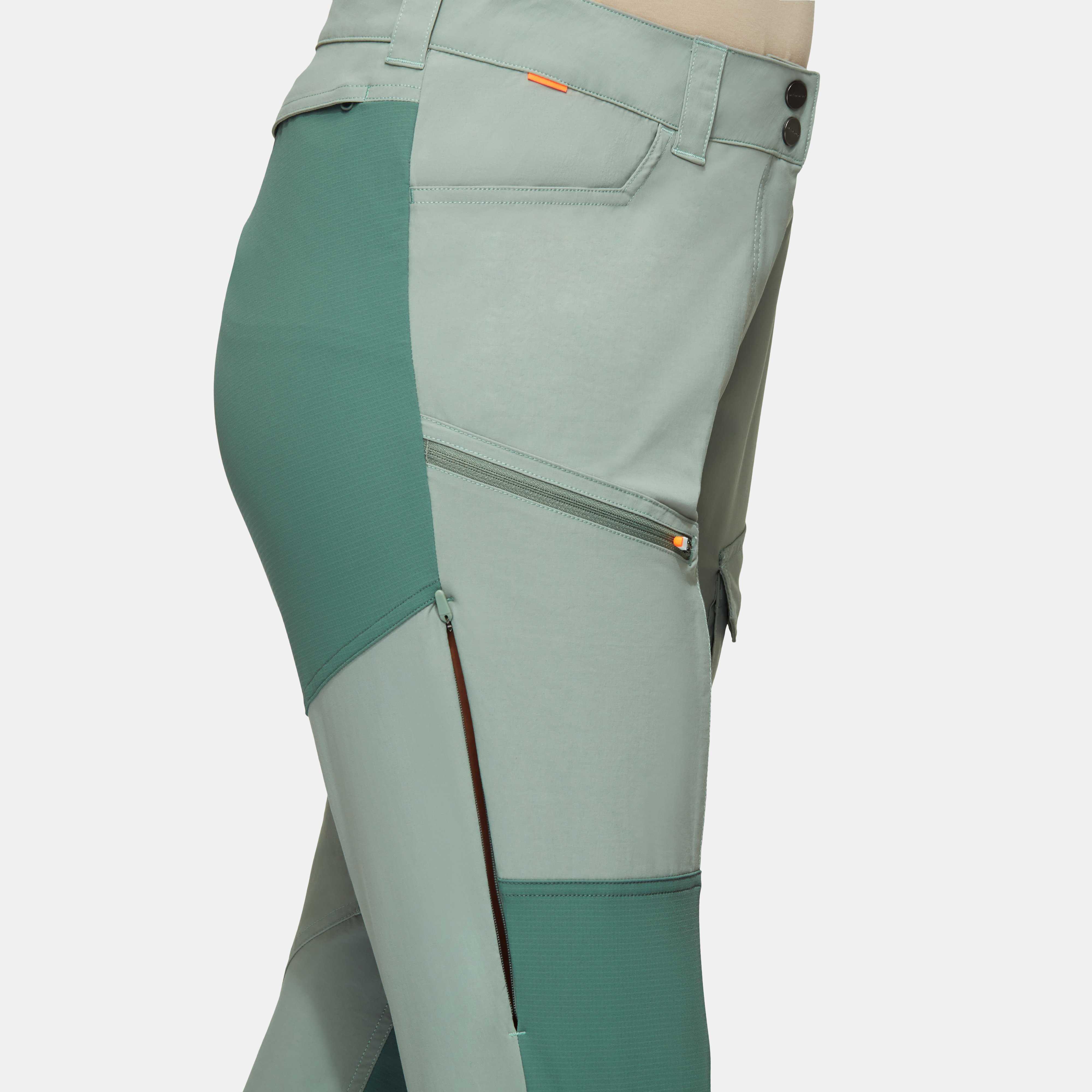 MAMMUT Mountain Niala Pants Trousers Women Size EU 40 UK 14 US 10 Outdoor  DZ3262