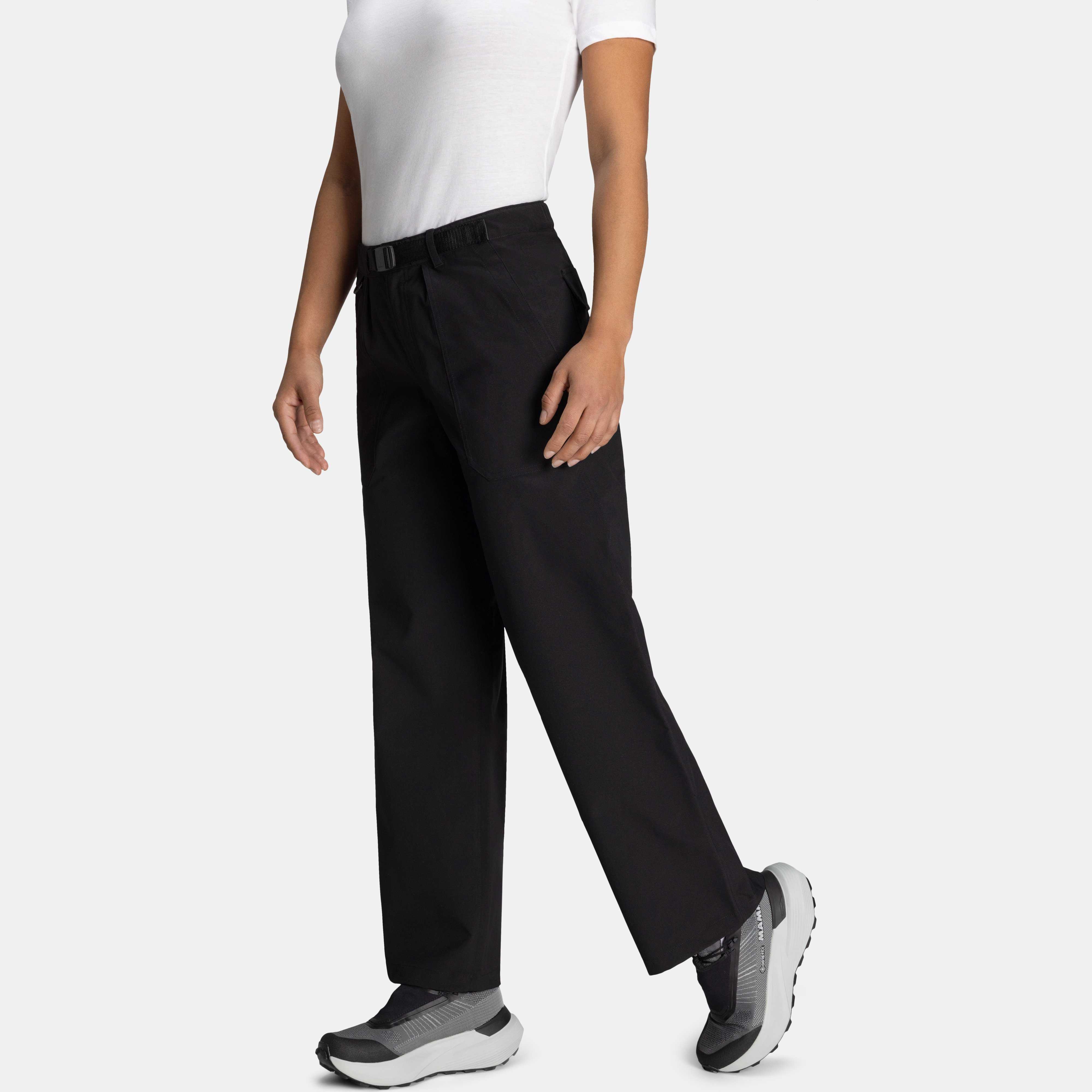 Mammut Mountain Tough Pants AF Women, black - Black