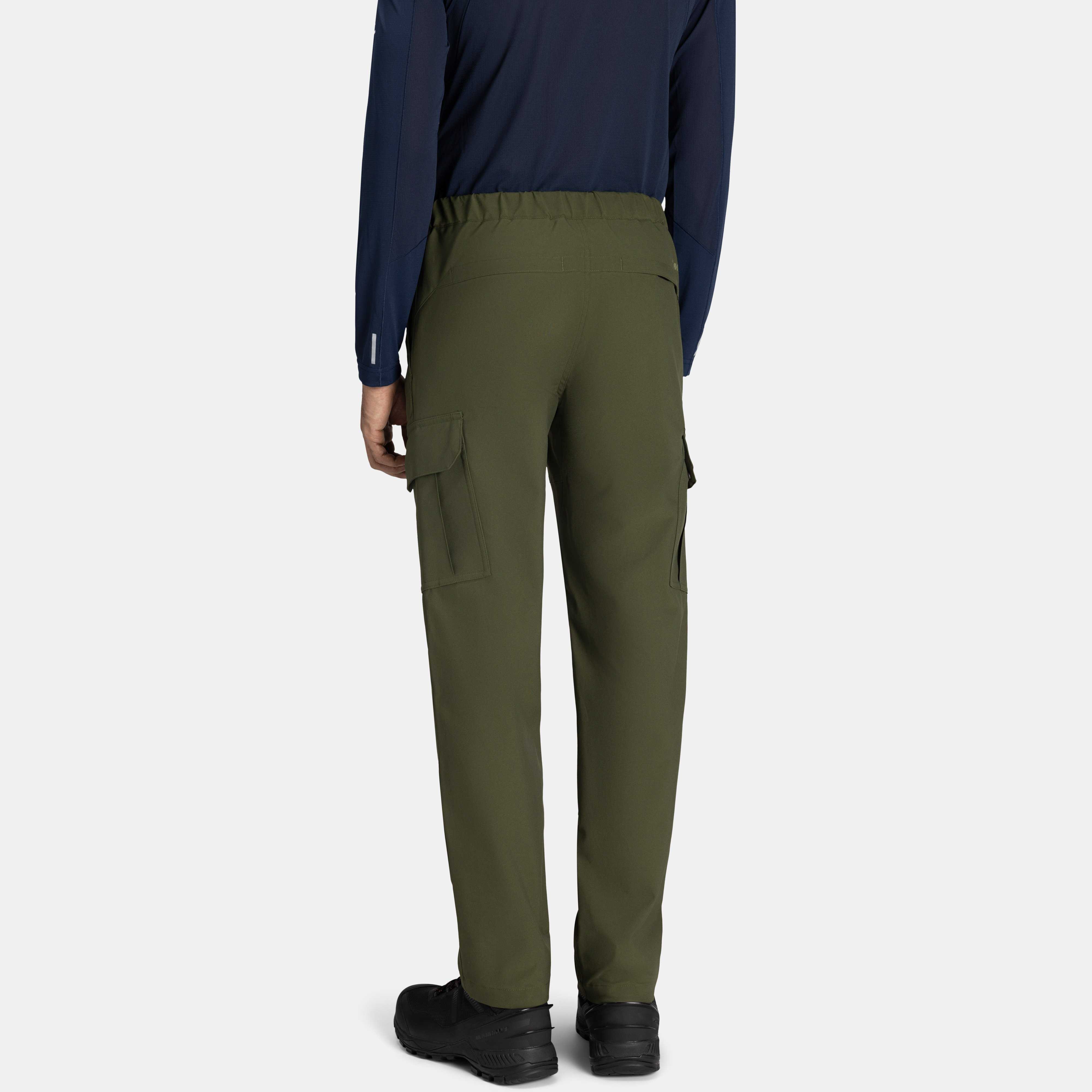 Mammut Mountain Cargo Pants AF Men, dark marsh - Dark marsh