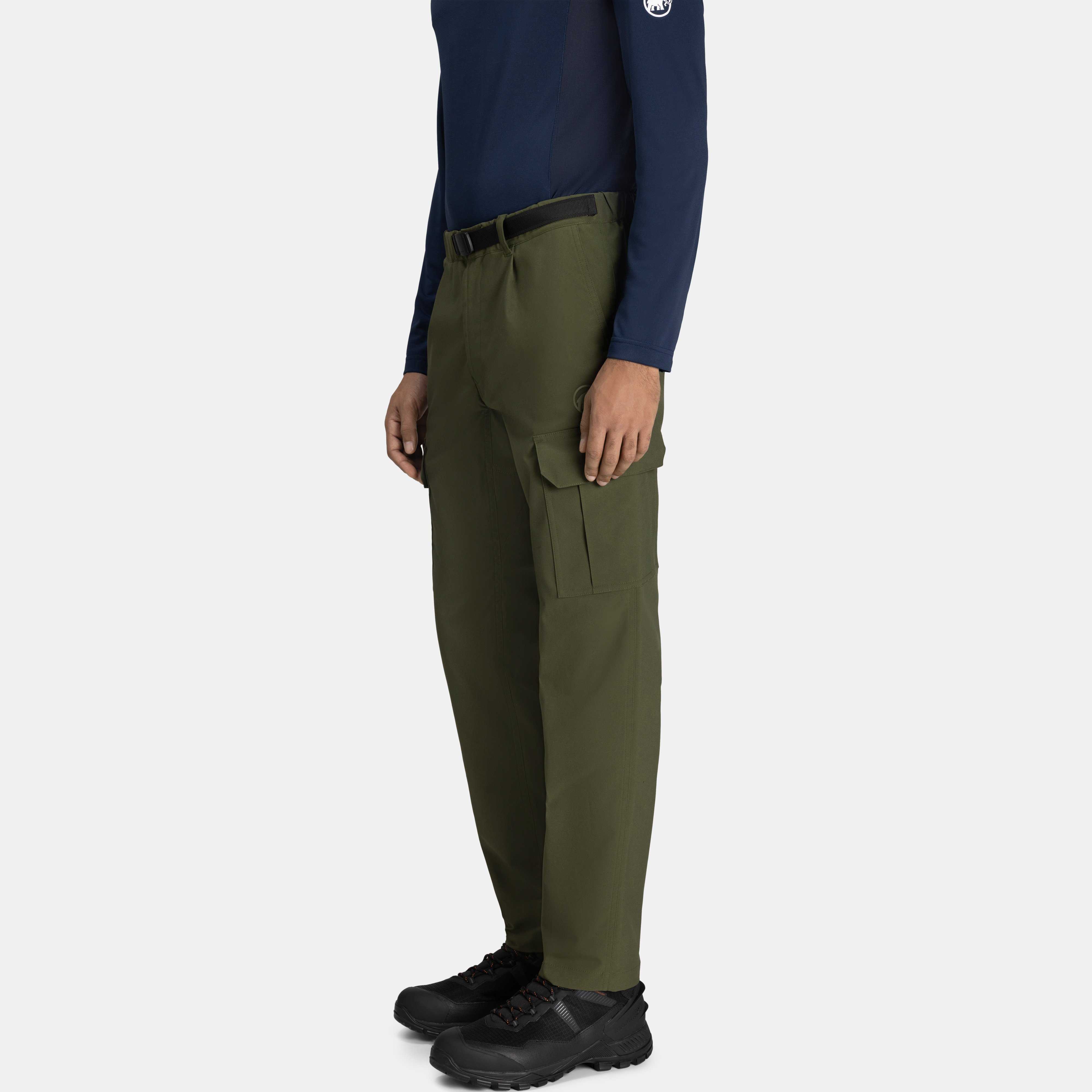 Mammut Mountain Cargo Pants AF Men, dark marsh - Dark marsh