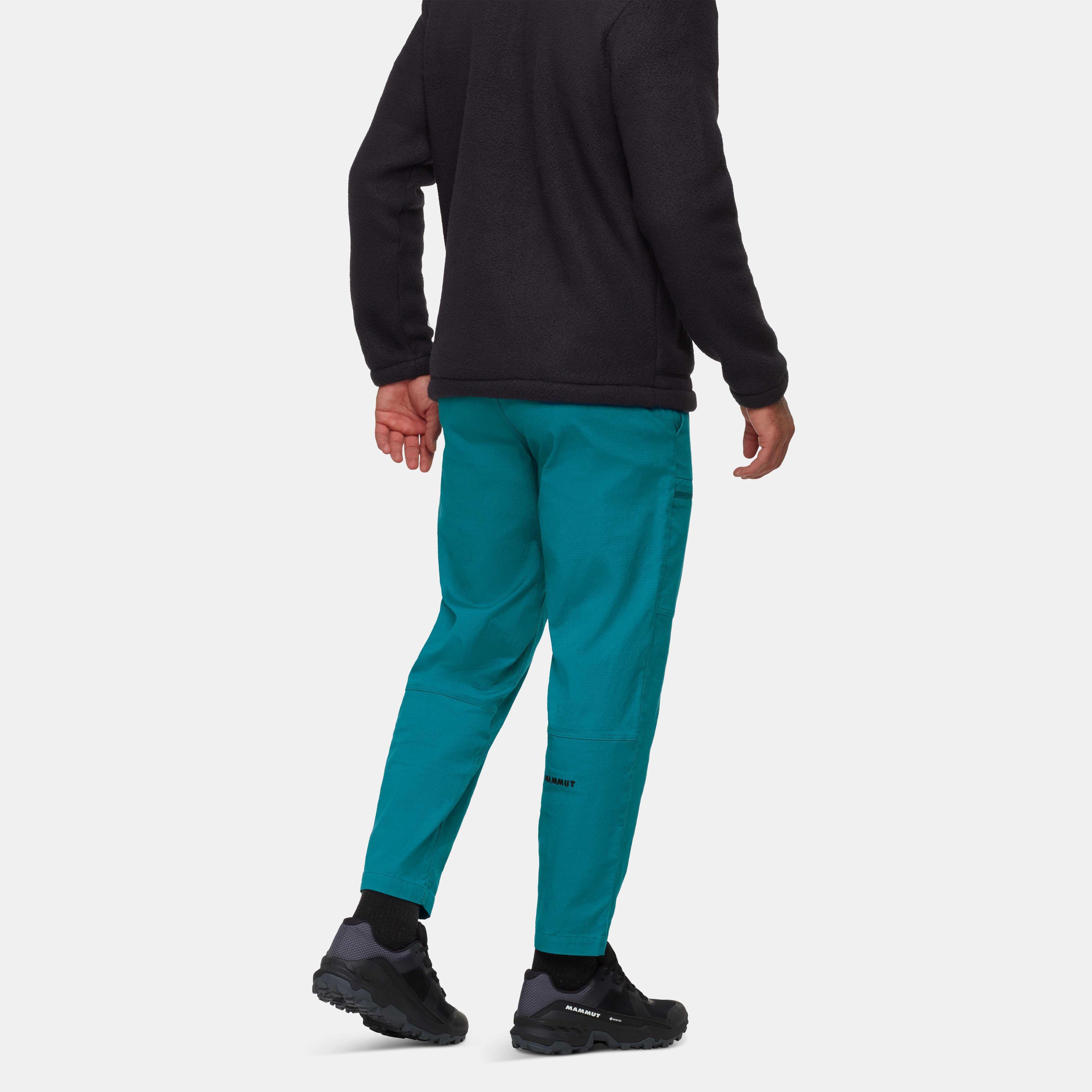 Mammut Tamaro Pants Men, deep teal - Deep teal