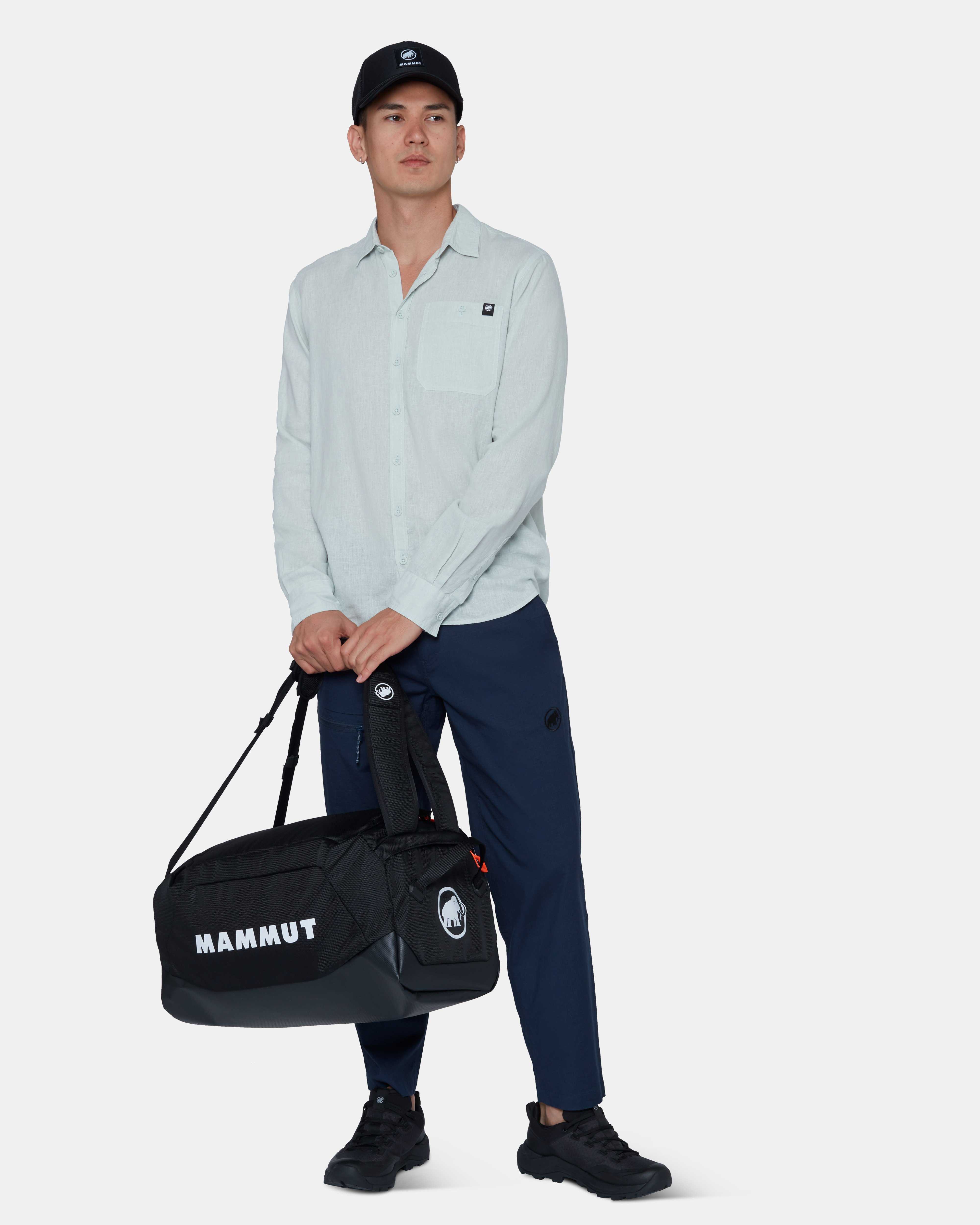 Mammut Tamaro Pants Men, marine - Marine