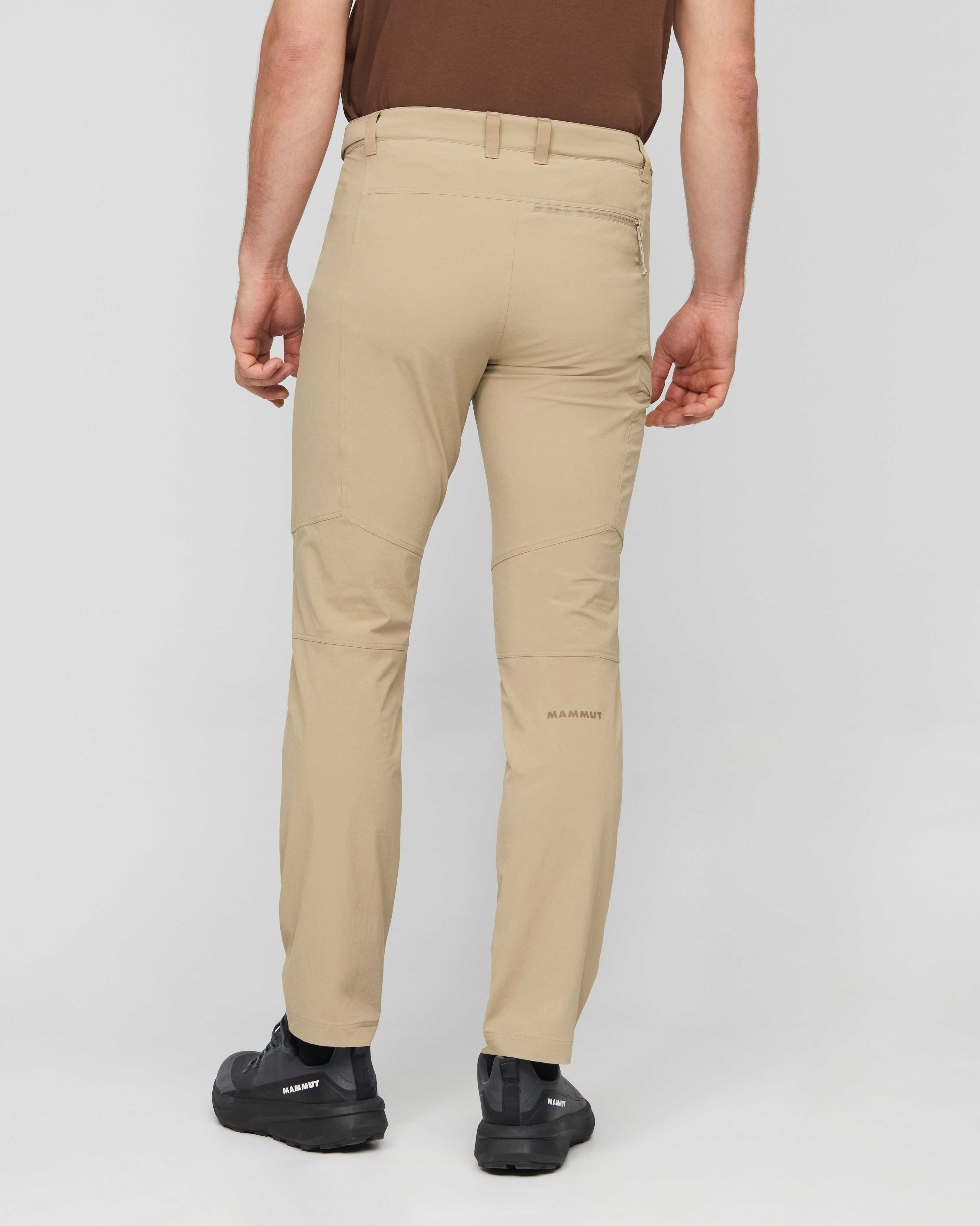 Mammut Runbold IV Pants Men, sablun - Sablun - Model back view