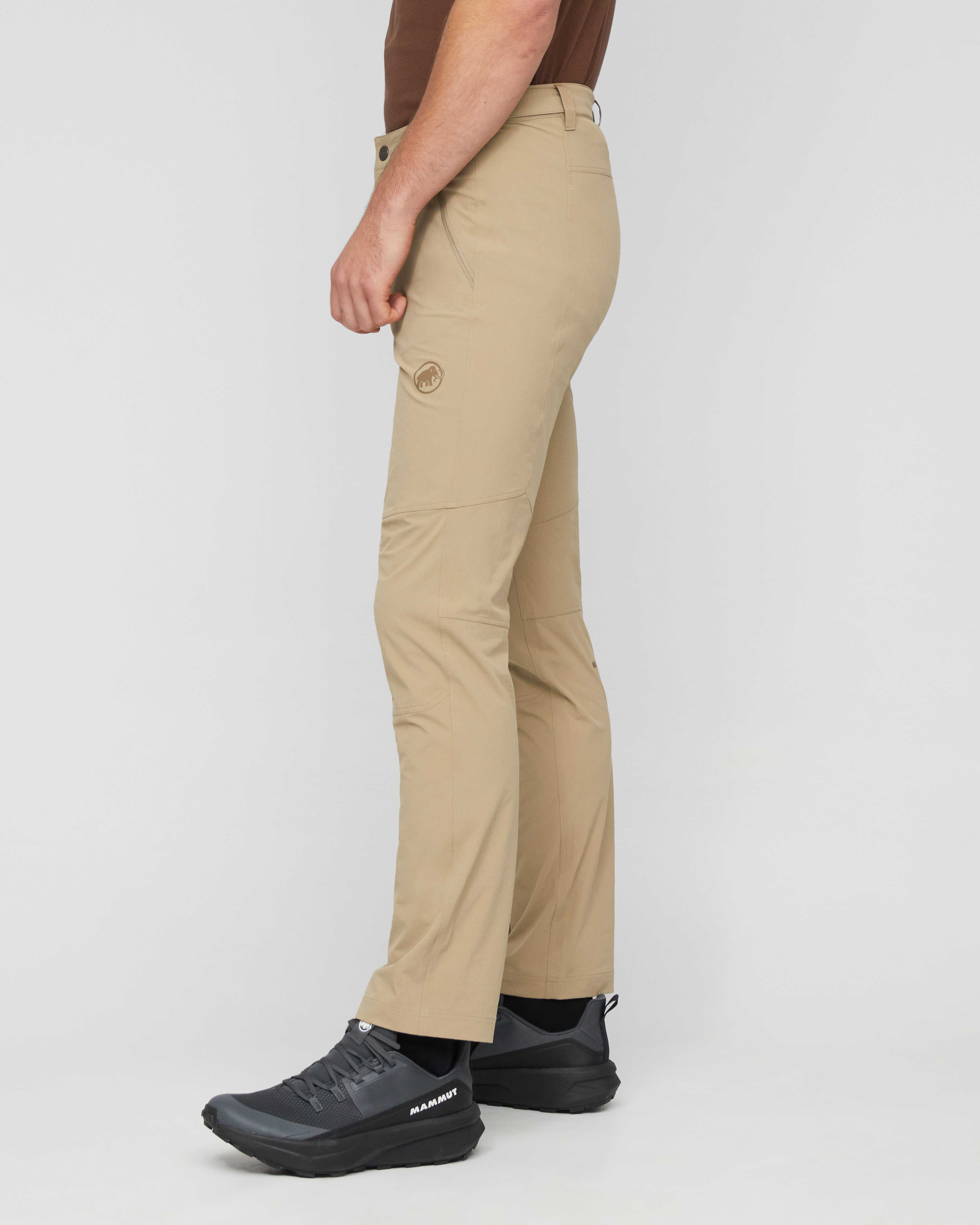 Mammut Runbold IV Pants Men, sablun - Sablun - Model side view