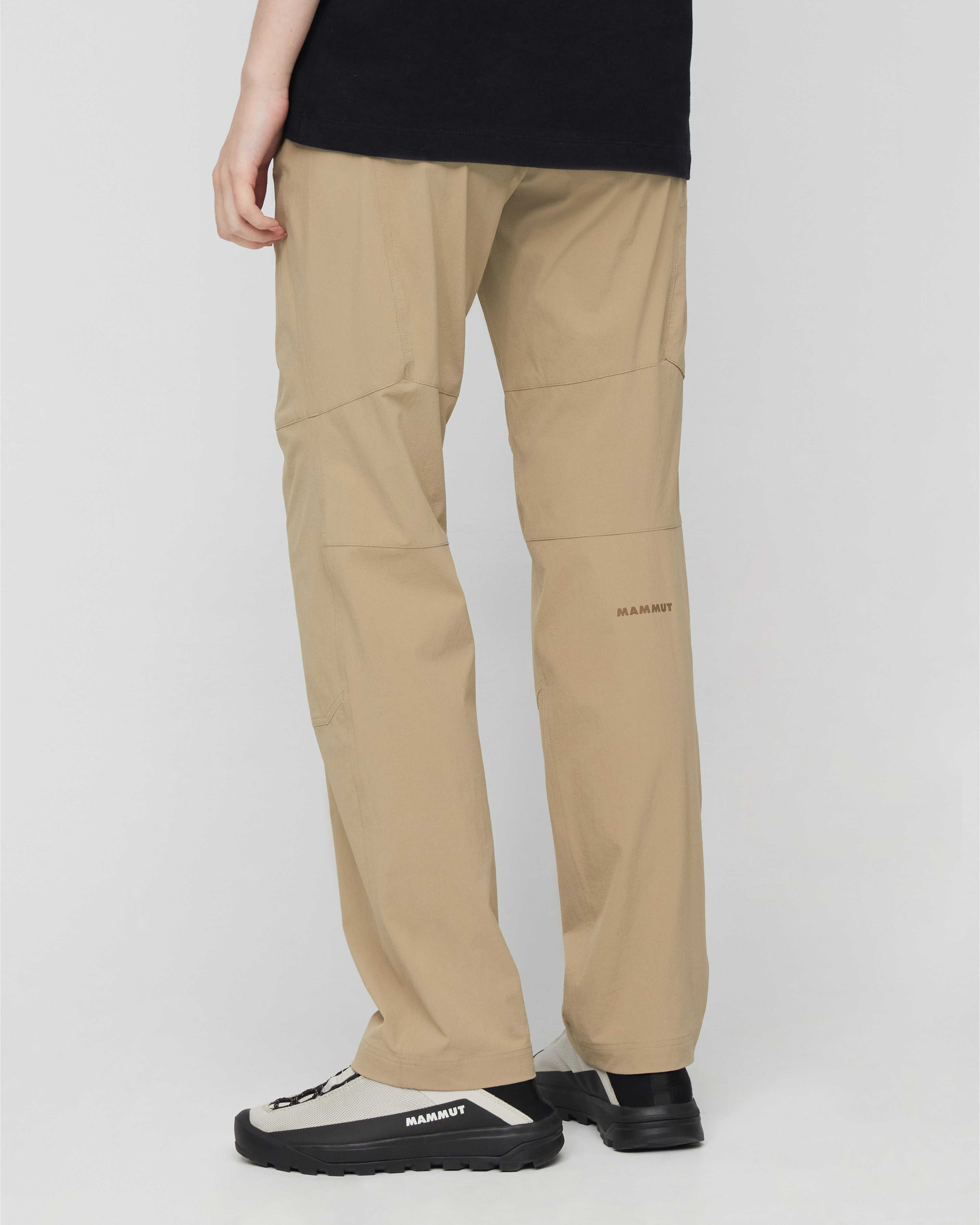 Mammut Runbold IV Pants Women, sablun - Sablun - Model back view